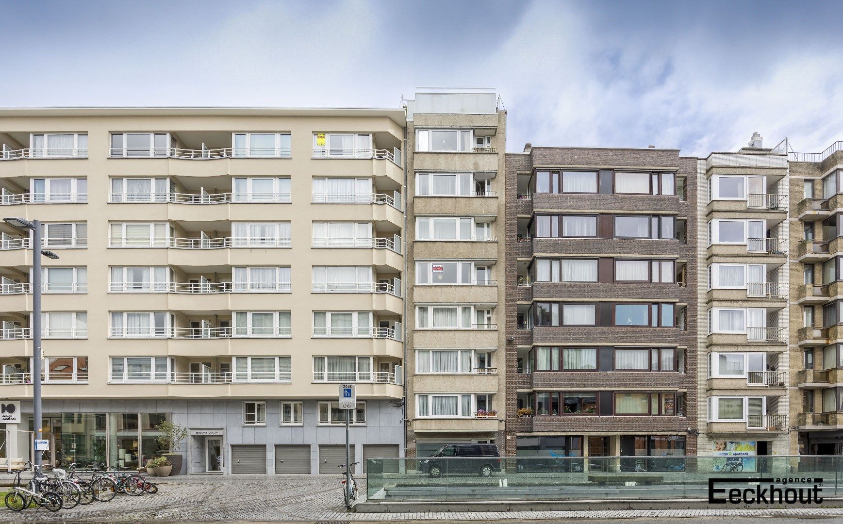 Appartement te koop Koninginnelaan 54 -/0401 - 8400 Oostende