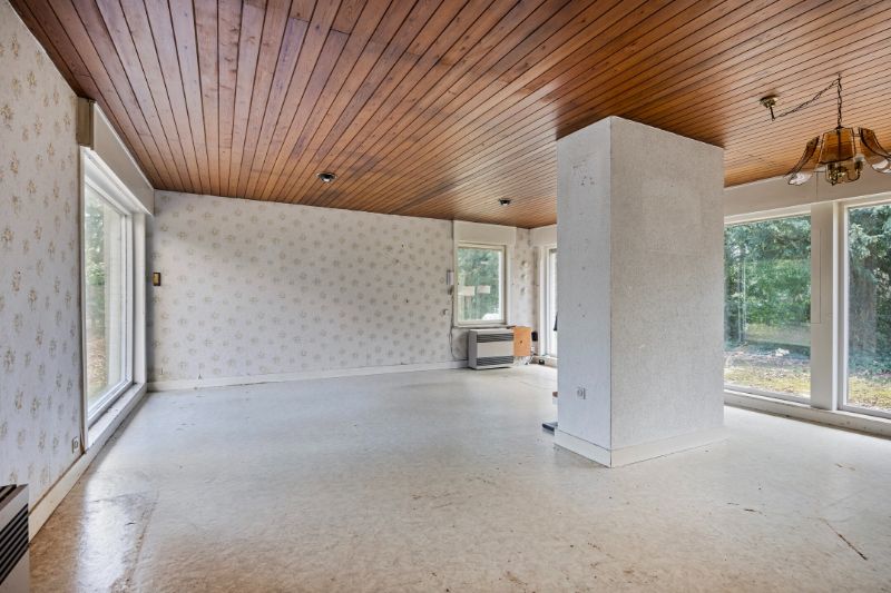 Renovatieproject in de Bossen van Lembeke – Een unieke kans! foto 4