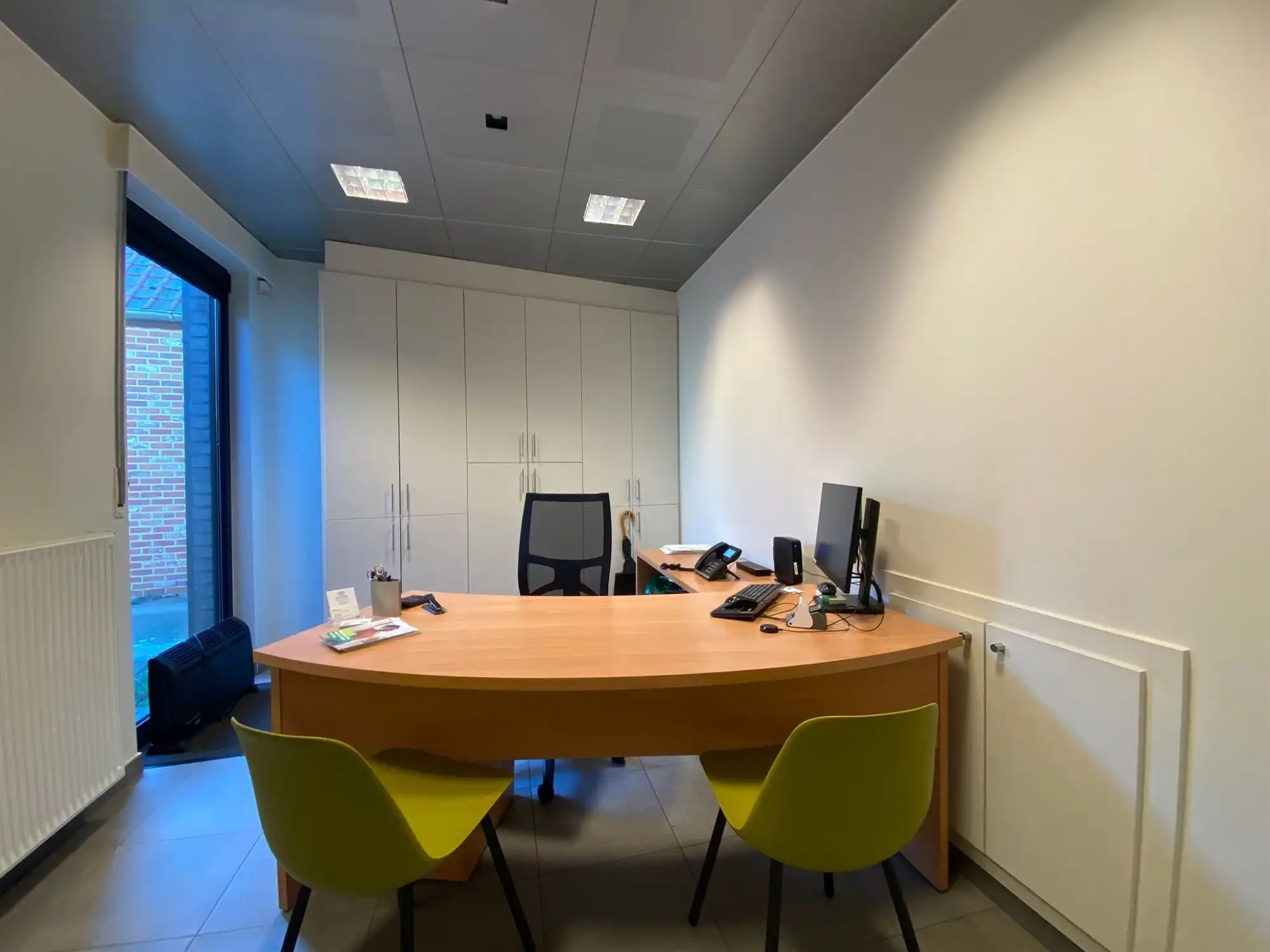 Commerciële ruimte met verschillende eenheden foto 14