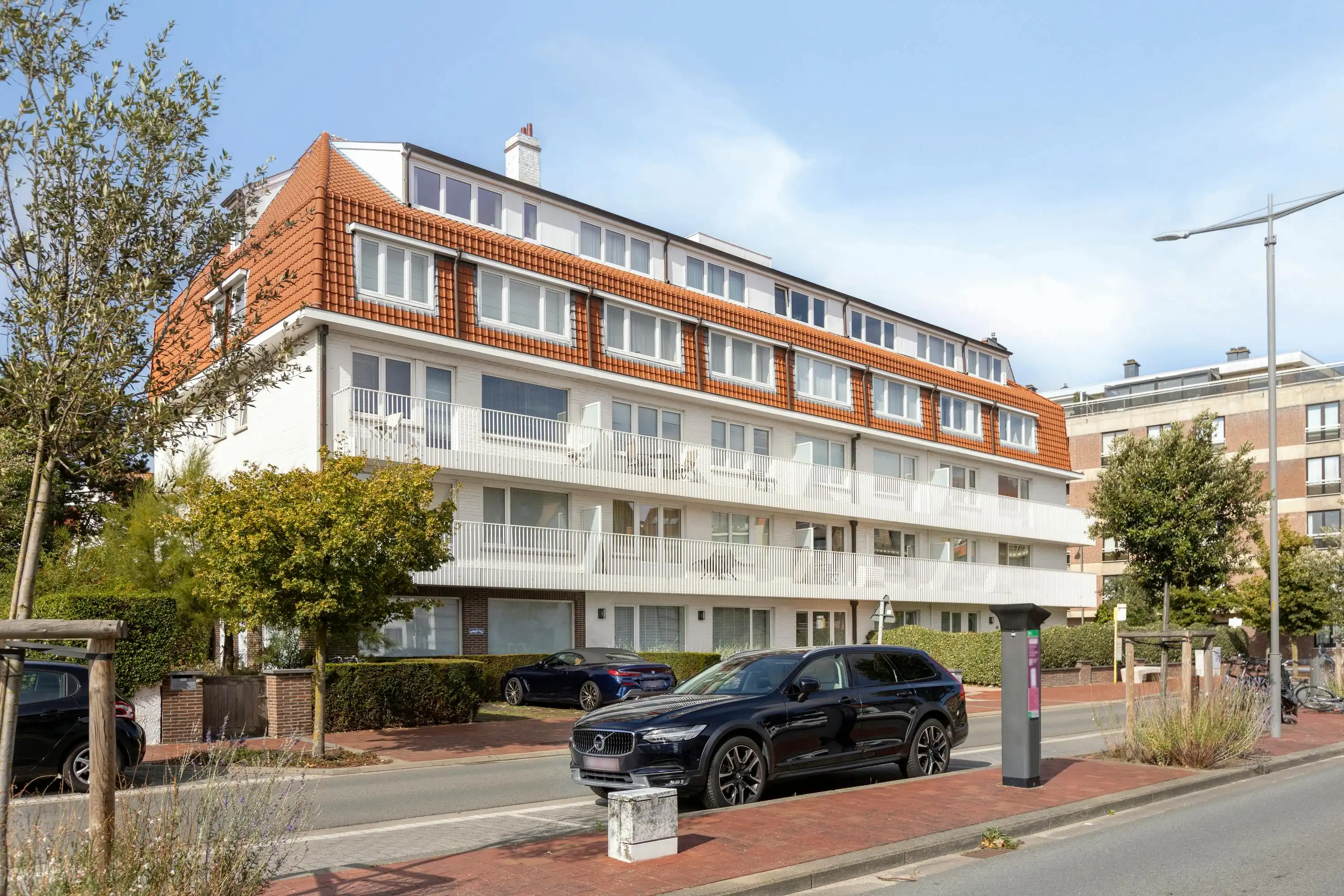 Appartement te koop vlakbij het Rubensplein te Knokke foto 14