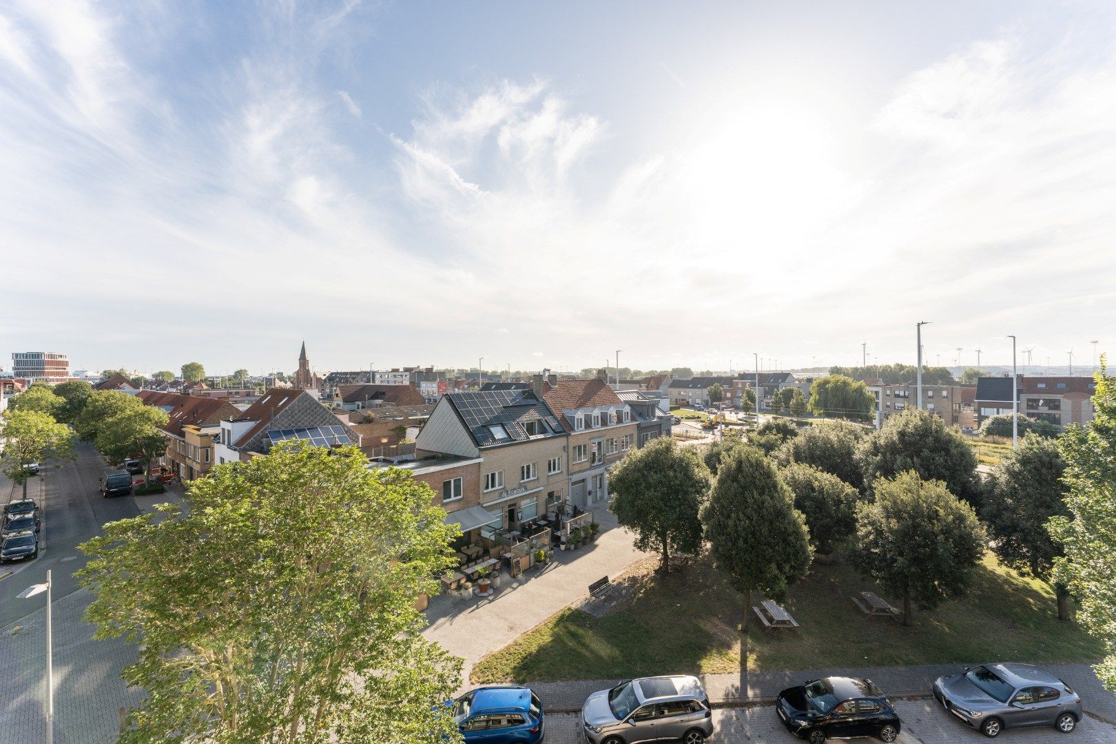 Te renoveren 1-slaapkamerappartement met uitzicht foto 6