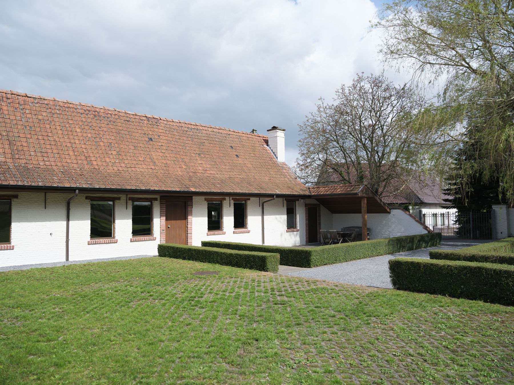 Charmante hoeve met weids uitzicht over de velden foto 25
