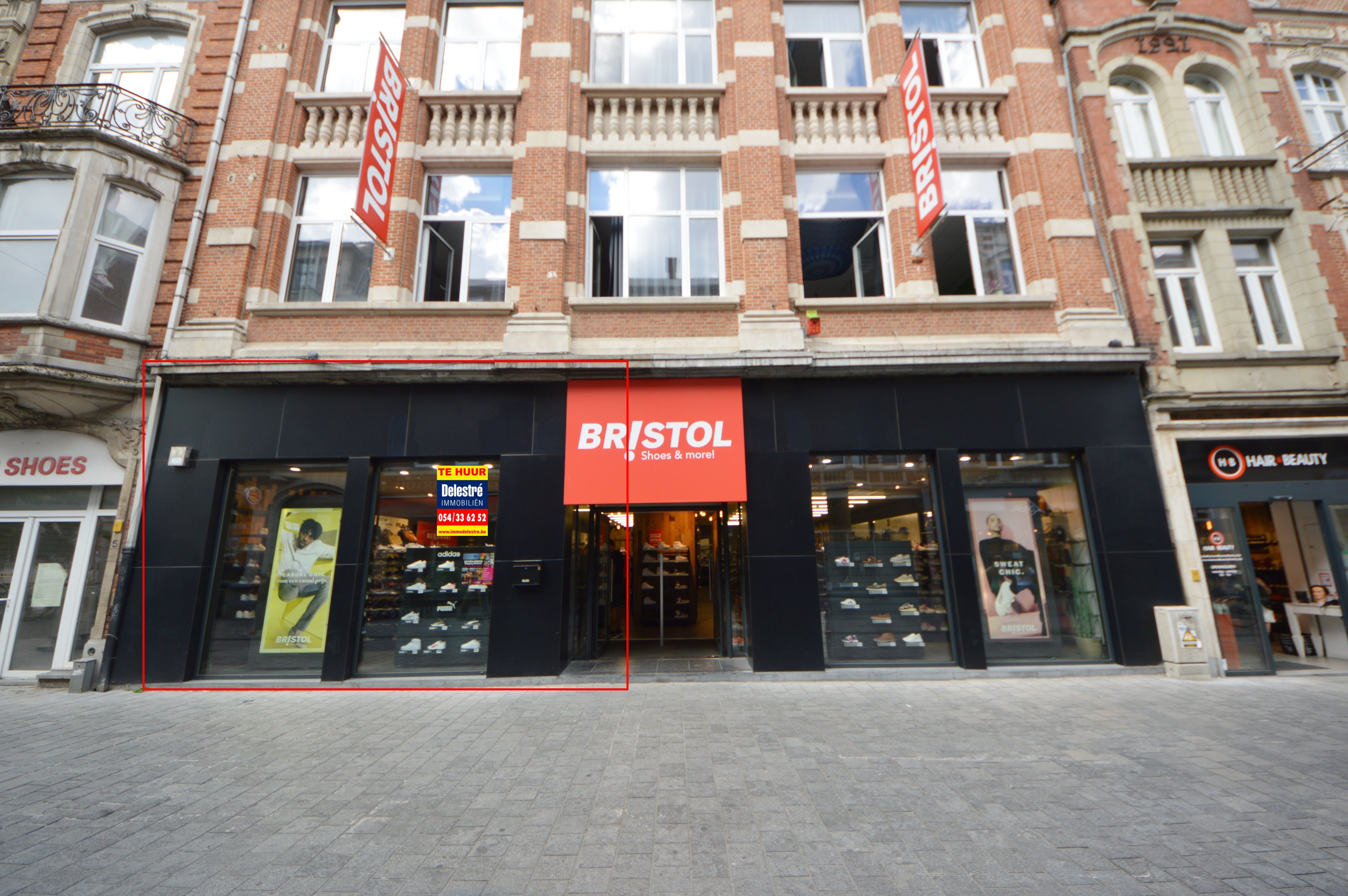 TOP GELEGEN GELIJKVLOERS DIESTSESTRAT  foto {{pictureIndex}}