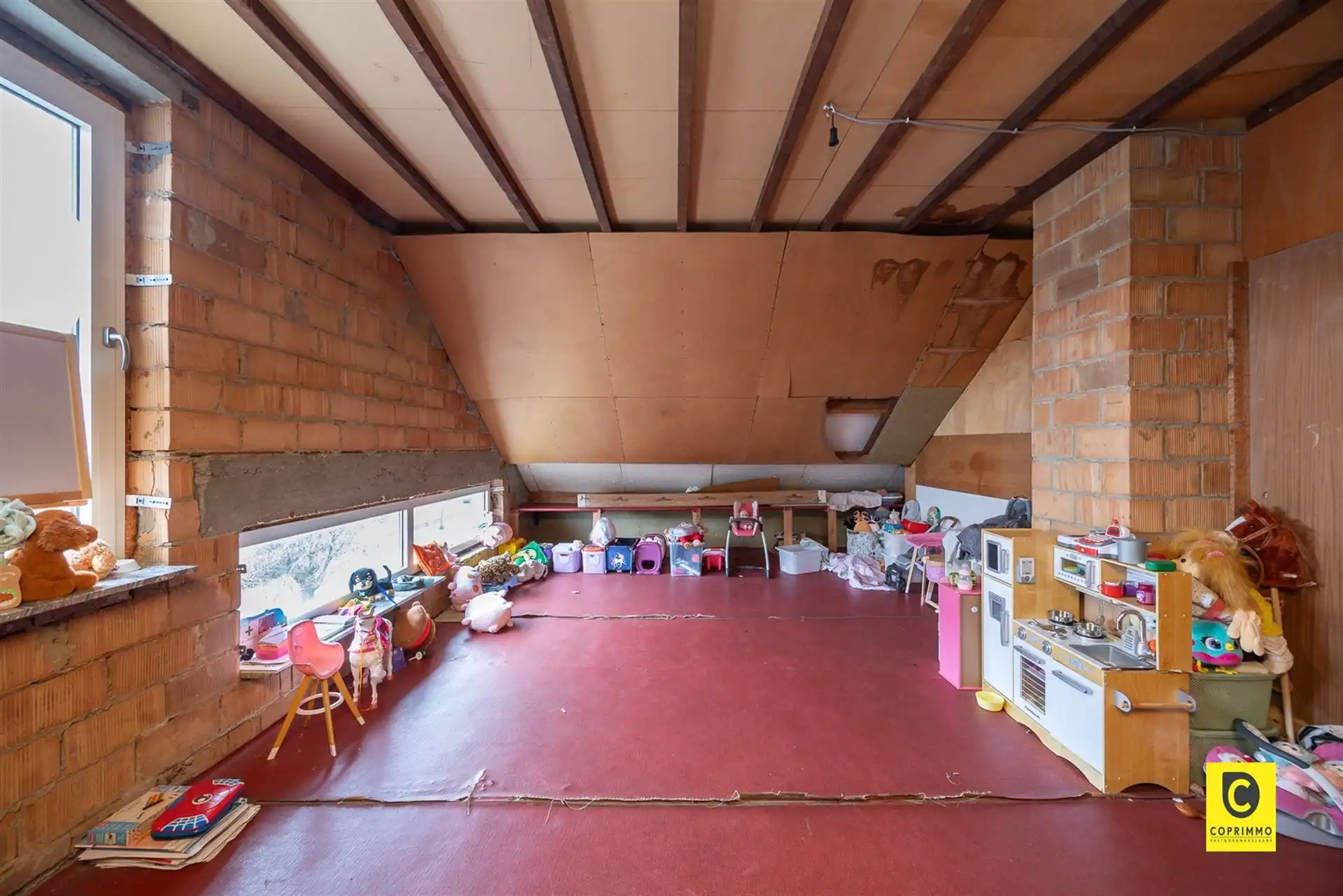 HOB: 5 slk met garage  op ZW perceel  foto 15