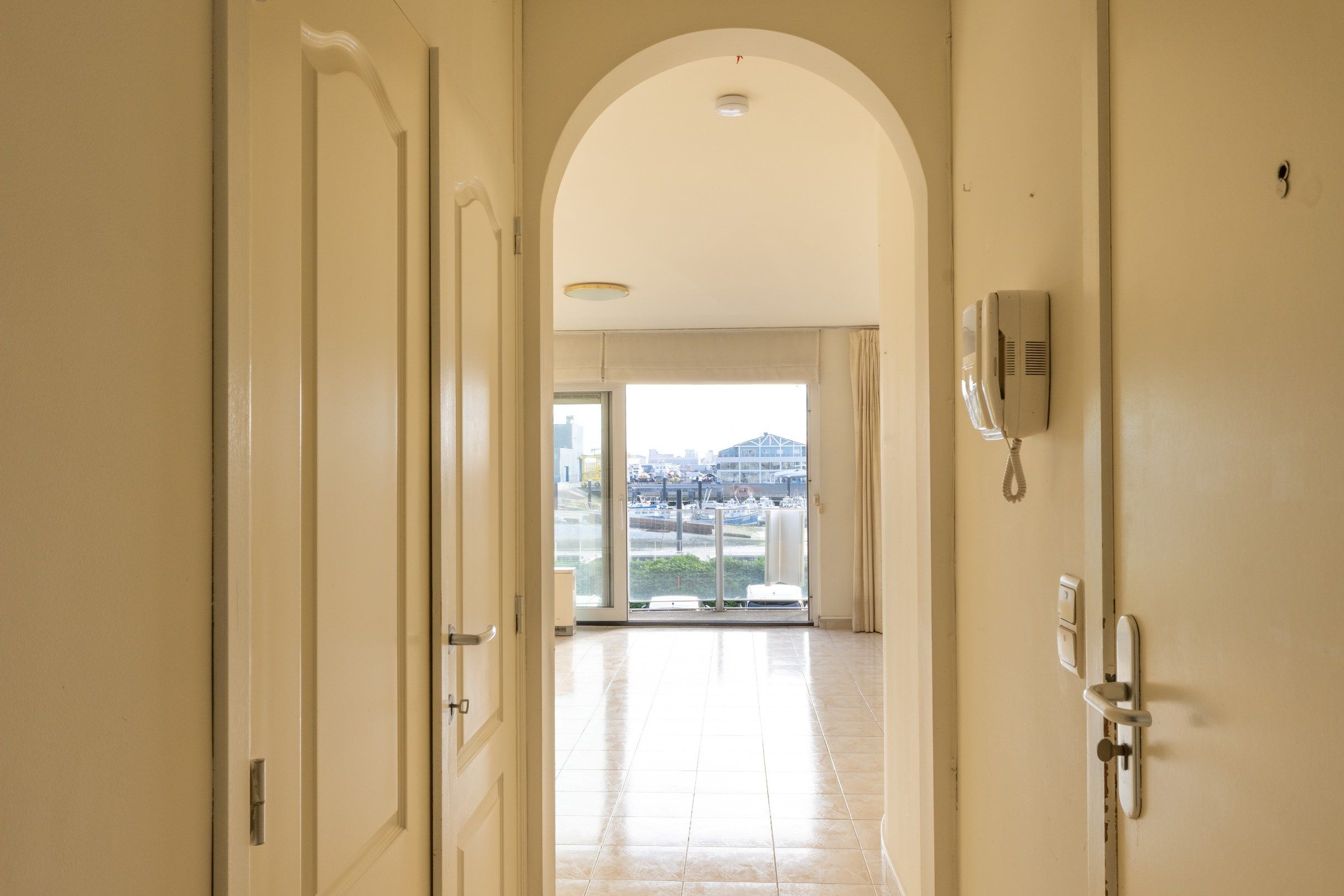 Schitterend gelegen appartement met 2 terrassen te Zeebrugge foto 7