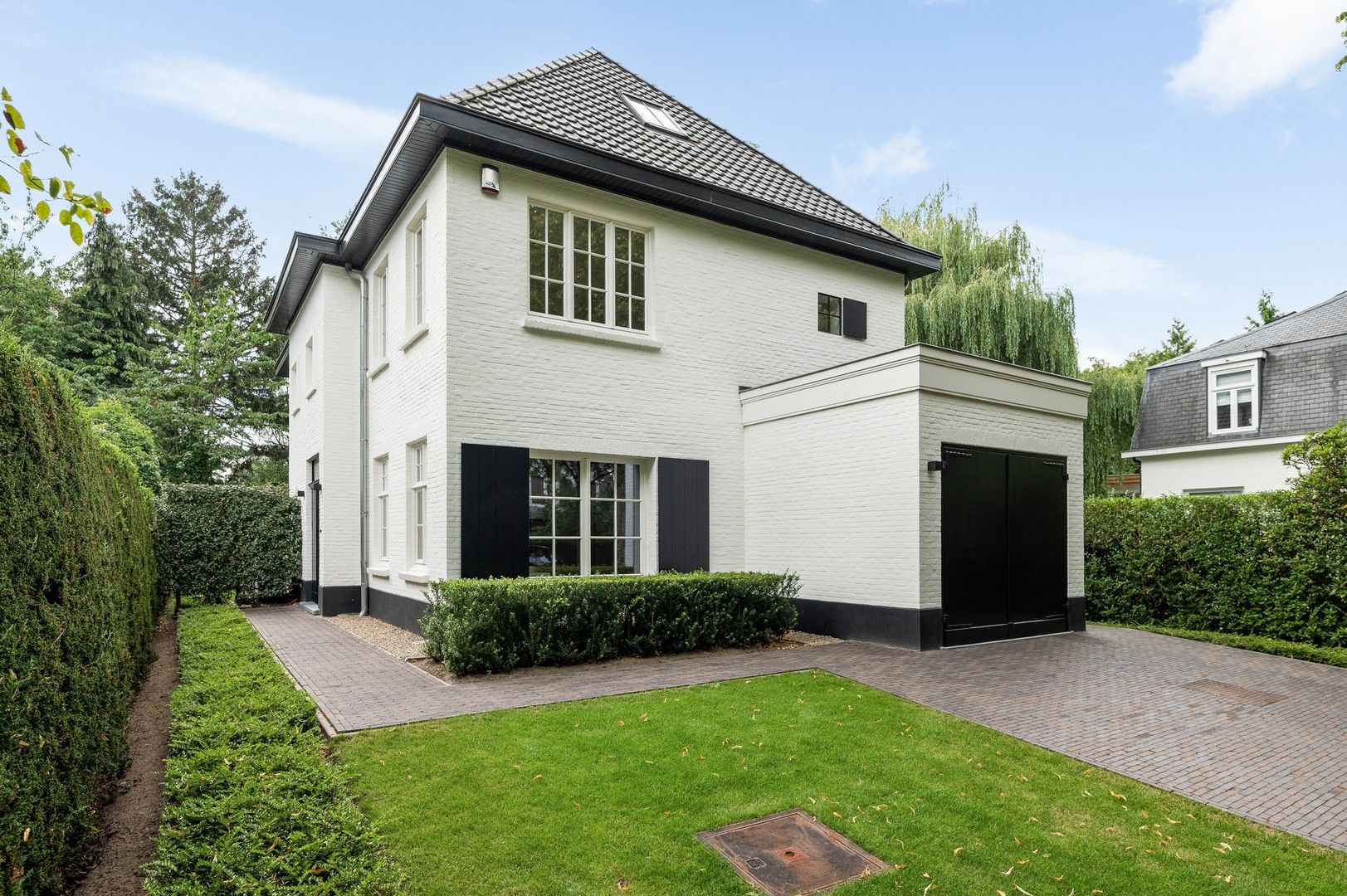 Knappe,volledig gerenoveerde villa (EPC 26) met zonnige tuin foto 30
