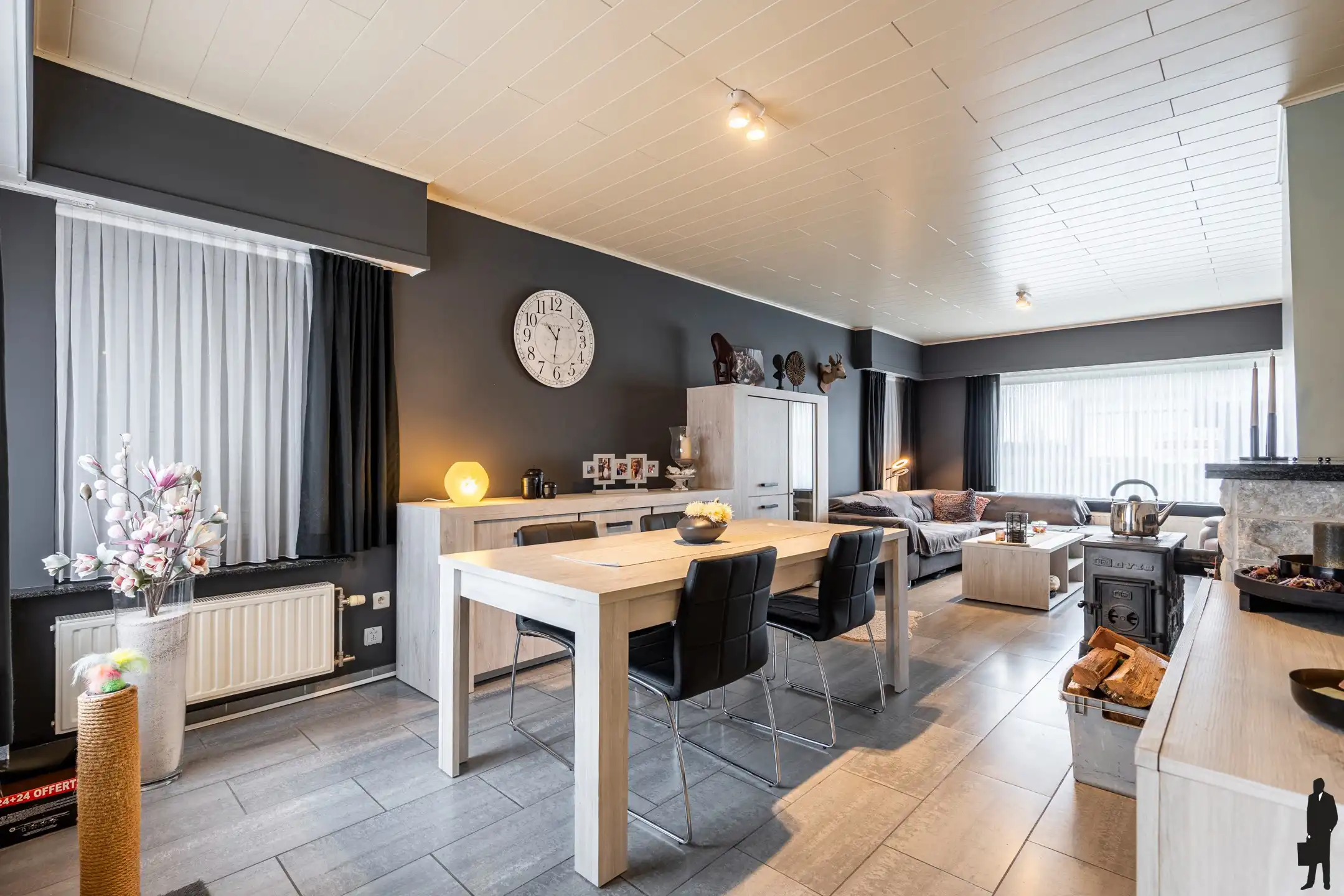 Unieke kans: volledig verhuurd opbrengsteneigendom te Malle foto 3