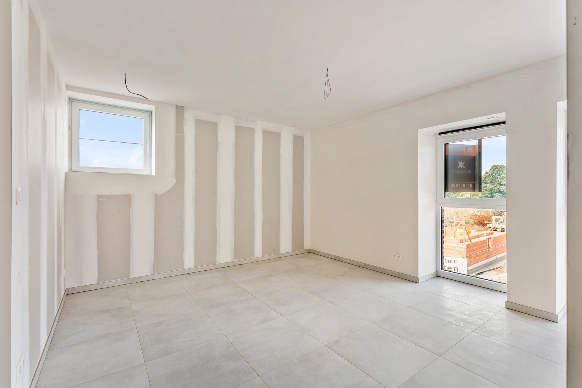 Totaalrenovatie: energiezuinig appartement met 2 slaapkamers in het centrum van Vlijtingen foto 10