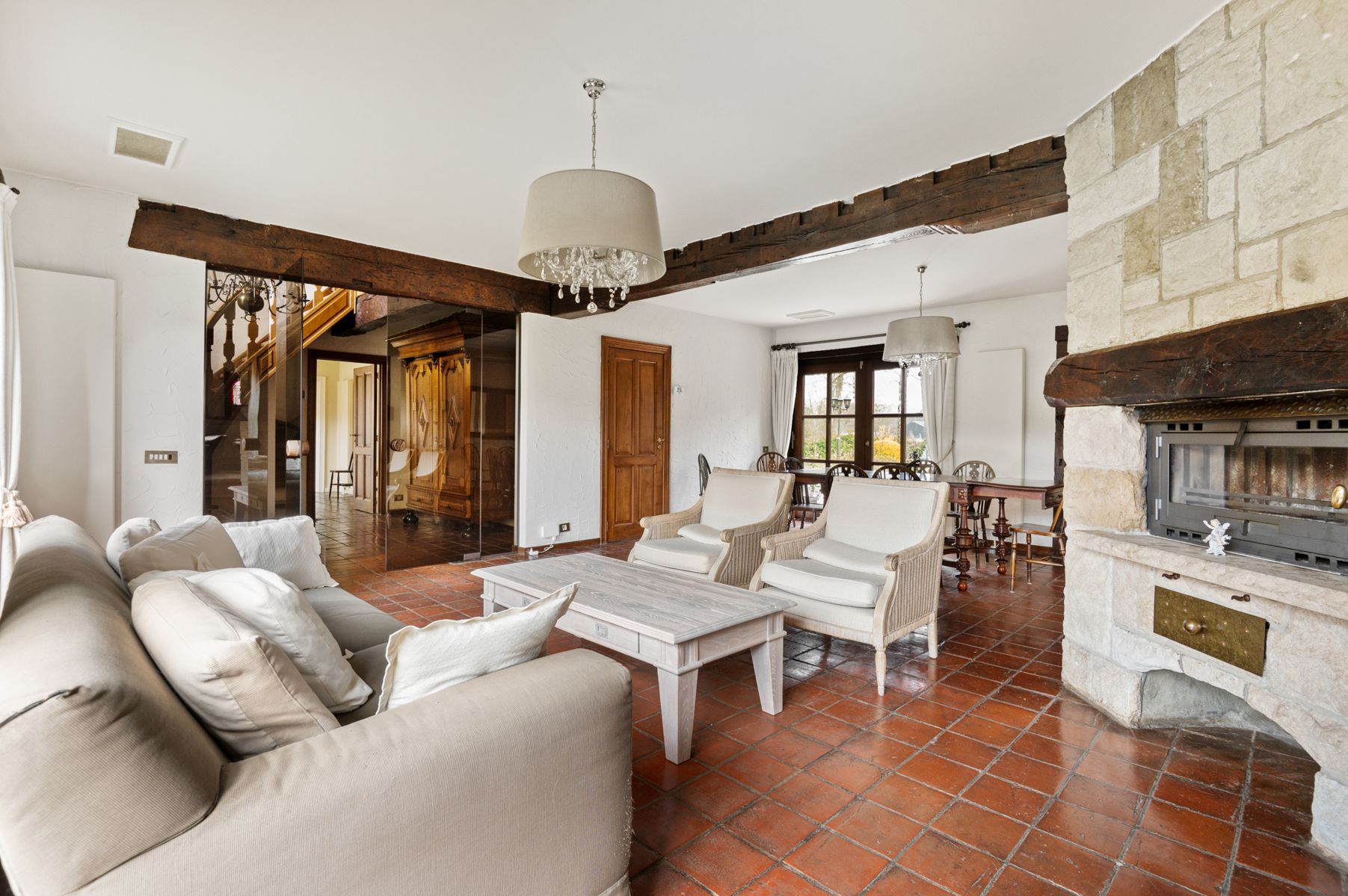 Te renoveren villa met uniek vrij zicht op ca. 2.065m². foto 7