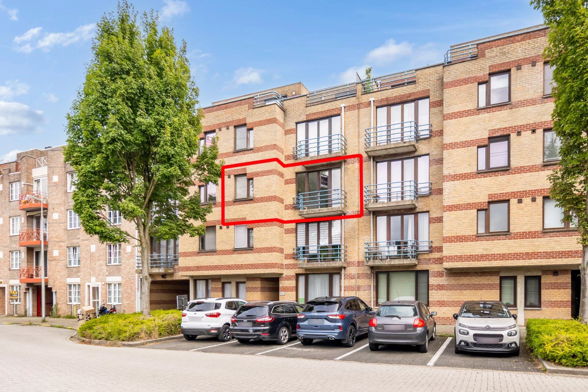 Appartement te koop Hospitaalstraat 9/bus 6 - 3600 Genk