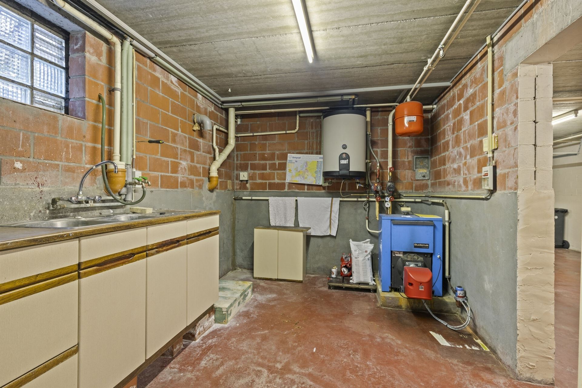 Woning met grote tuin, 3 slpks., veel licht en grote garage. foto 19