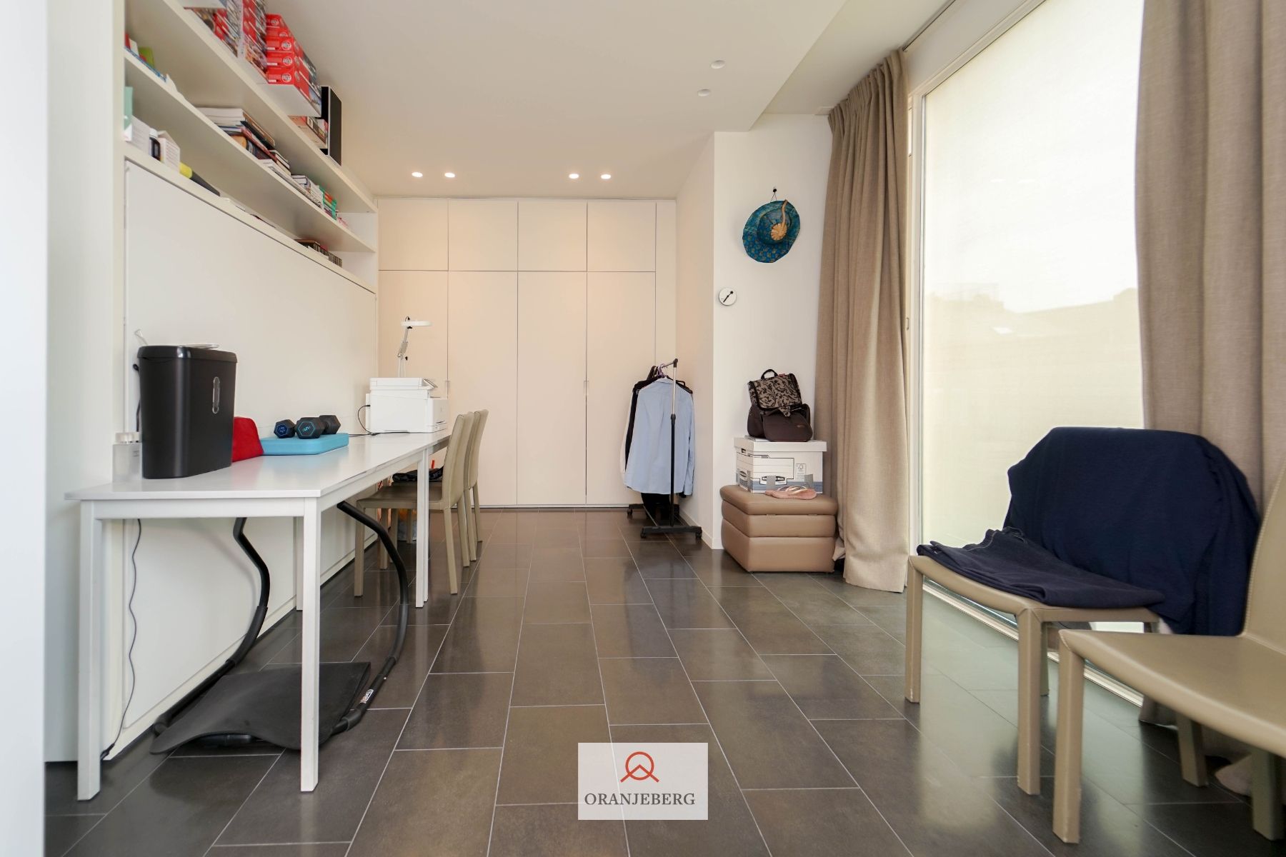 Uitzonderlijk exclusief 3 slaapkamer-appartement met drie terrassen:  210m² pure luxe in hartje Gent! foto 37