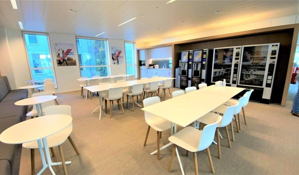 Kantoor te huur in Quantum Building aan Gent-Dampoort foto 13