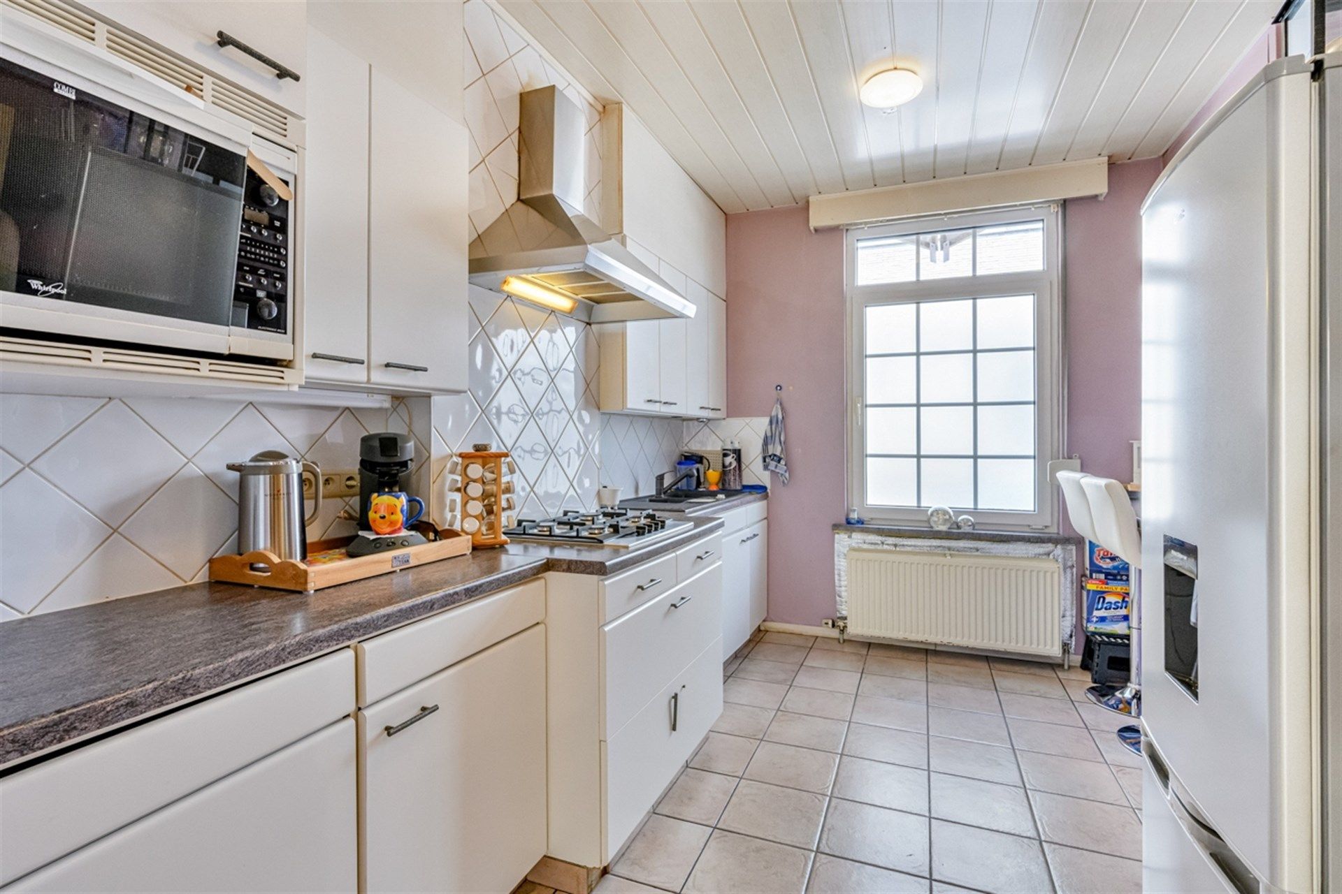 Charmante woning met tuin in het centrum van de stad Aalst foto 5