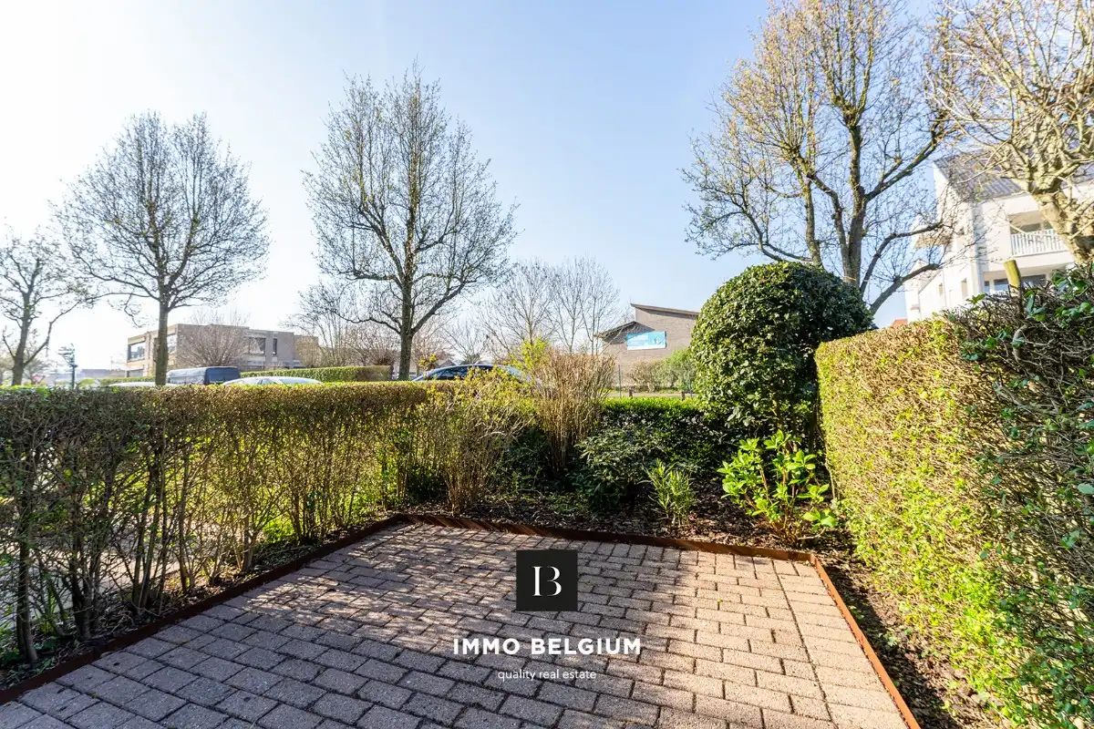 Goed onderhouden tuinappartement nabij het centrum foto 4