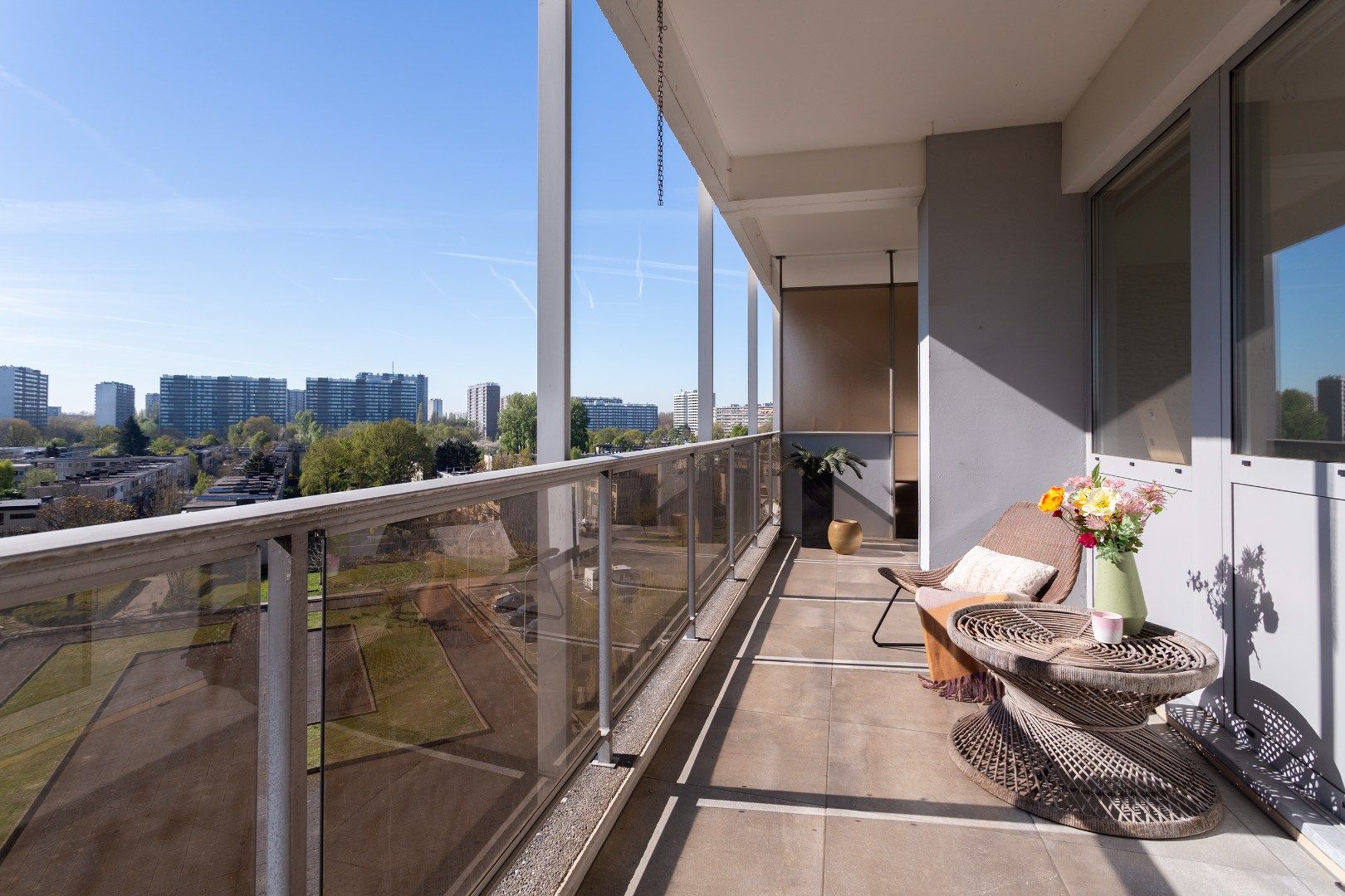 Knap gerenoveerd appartement met adembenemende uitzichten!   foto 17