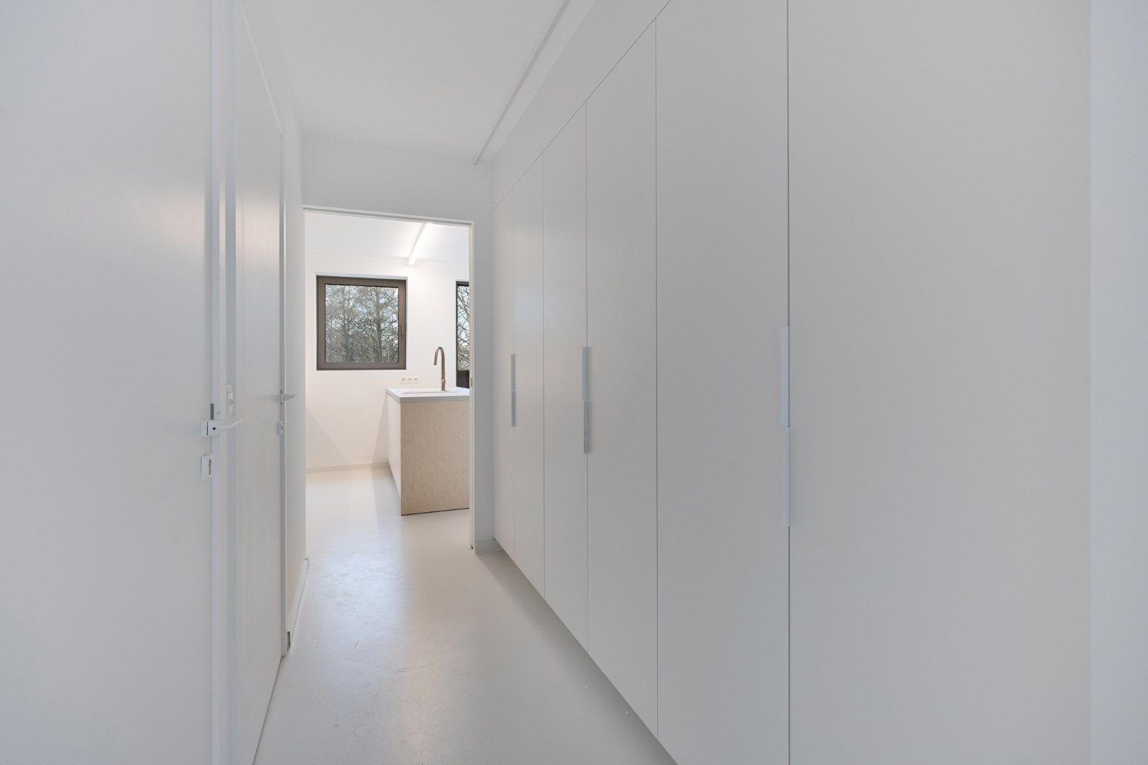 Nieuwbouwappartement (verkoop onder registratierechten) op toplocatie te Leuven - bewoonbare opp.167 m²  foto 4