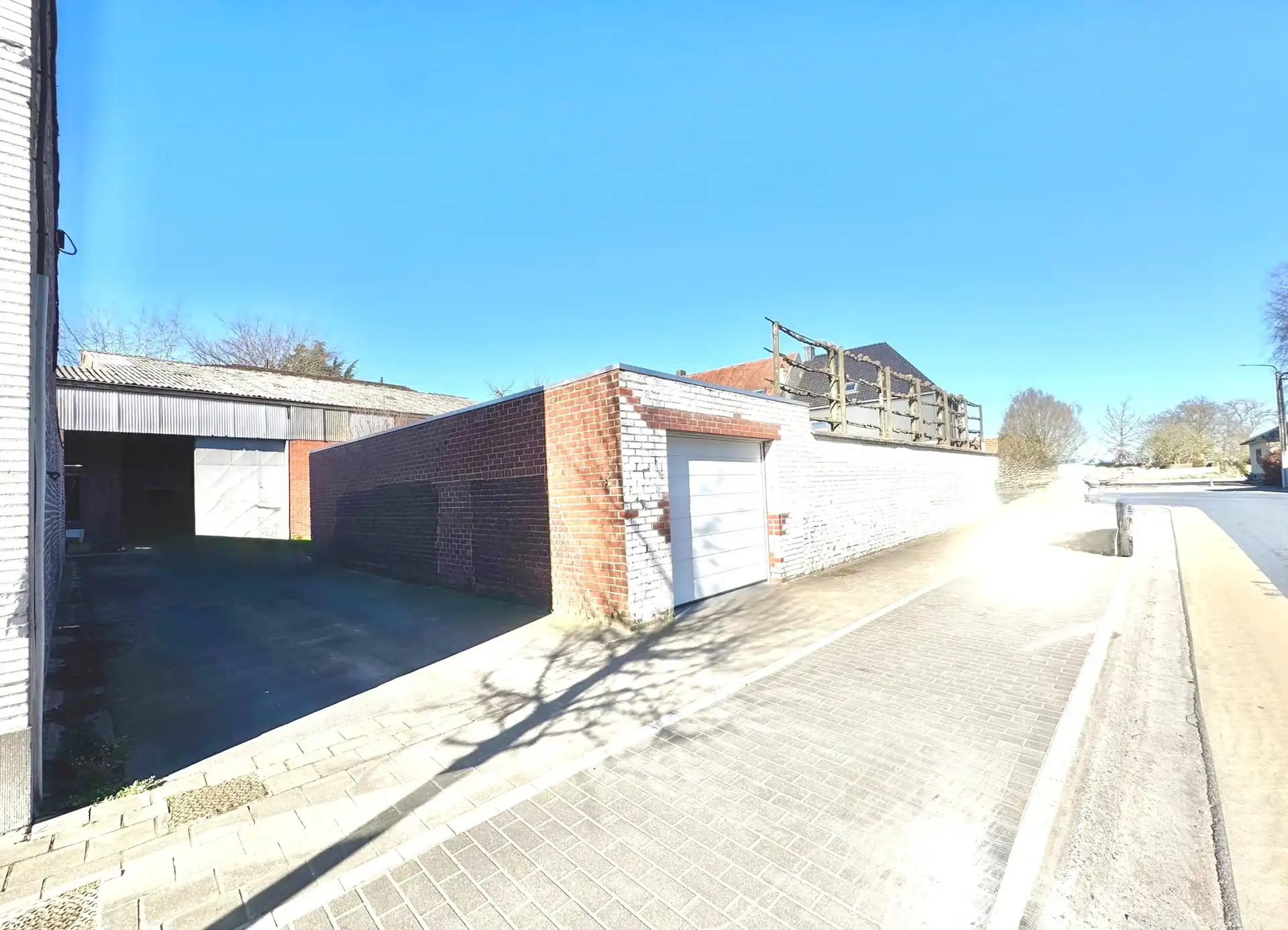 MAGAZIJN / OPSLAGPLAATS MET KOER foto 3