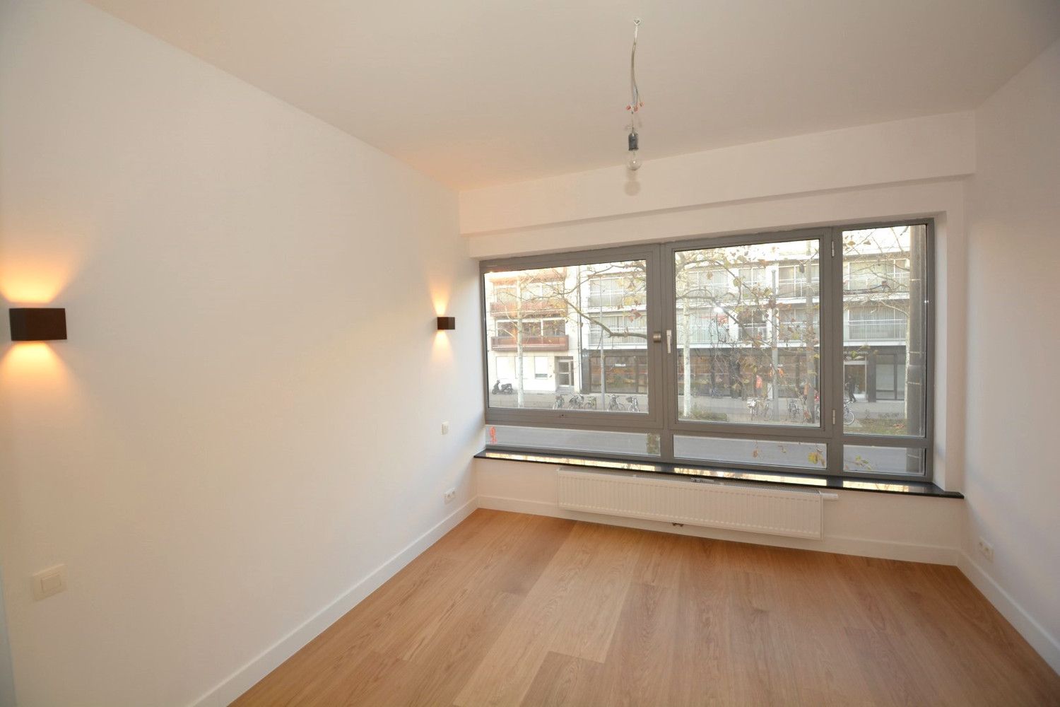 GERENOVEERD APP. MET 2 SLK EN ZUID-TERRAS! foto 9