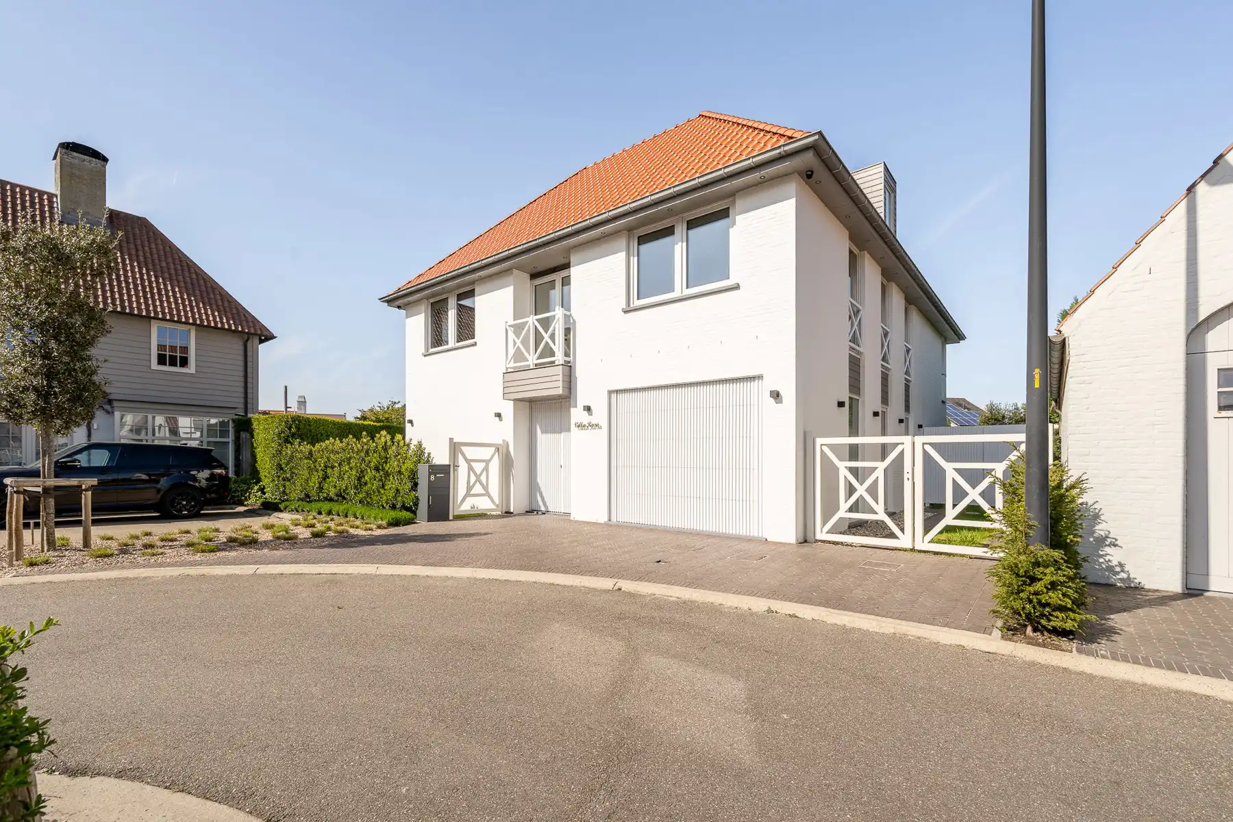 Prachtige ongemeubelde nieuwbouwwoning nabij het centrum van Knokke foto 52