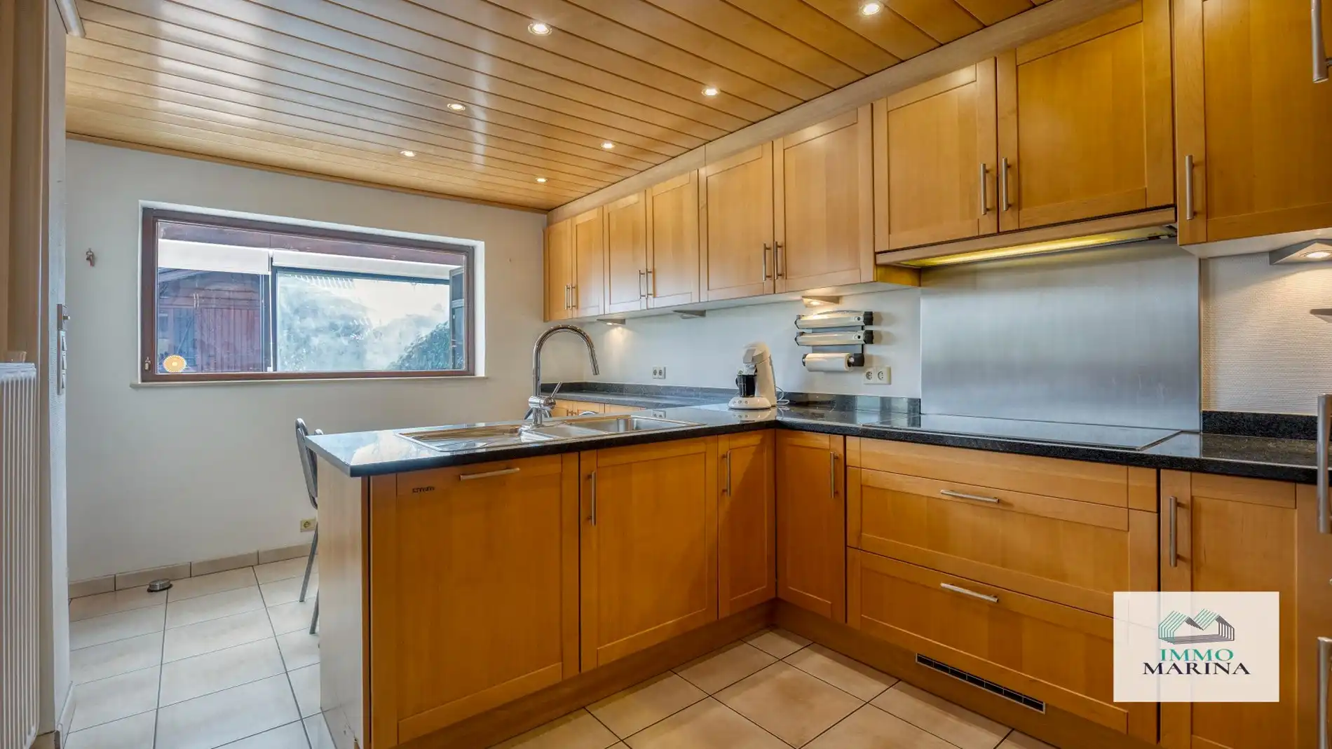 Rustig gelegen HOB met 3 slpks, ZO-tuin en garage te Wilsele foto 11