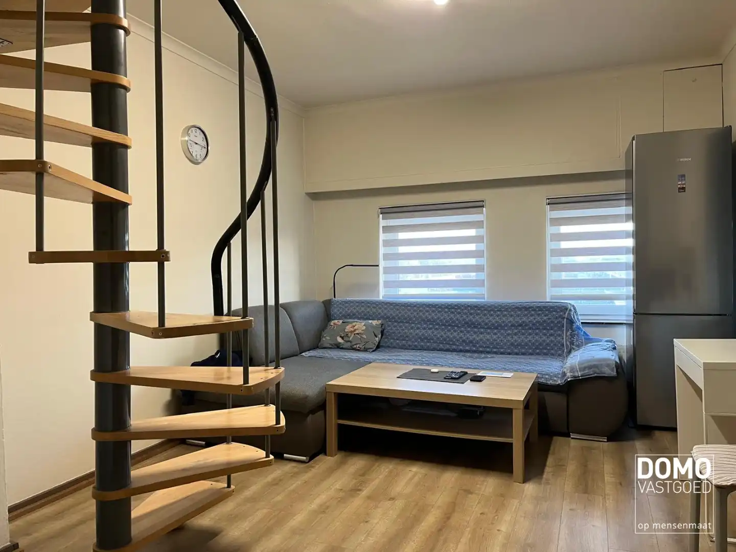 OPBRENGSTENEIGENDOM MET 2 APPARTEMENTEN EN 1 DUPLEXSTUDIO TE HASSELT foto 14