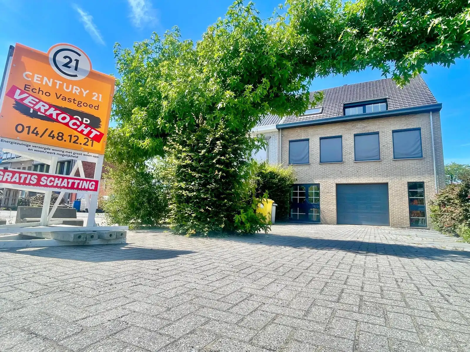 Verrassend ruime, onderhouden woning met veel mogelijkheden! foto {{pictureIndex}}