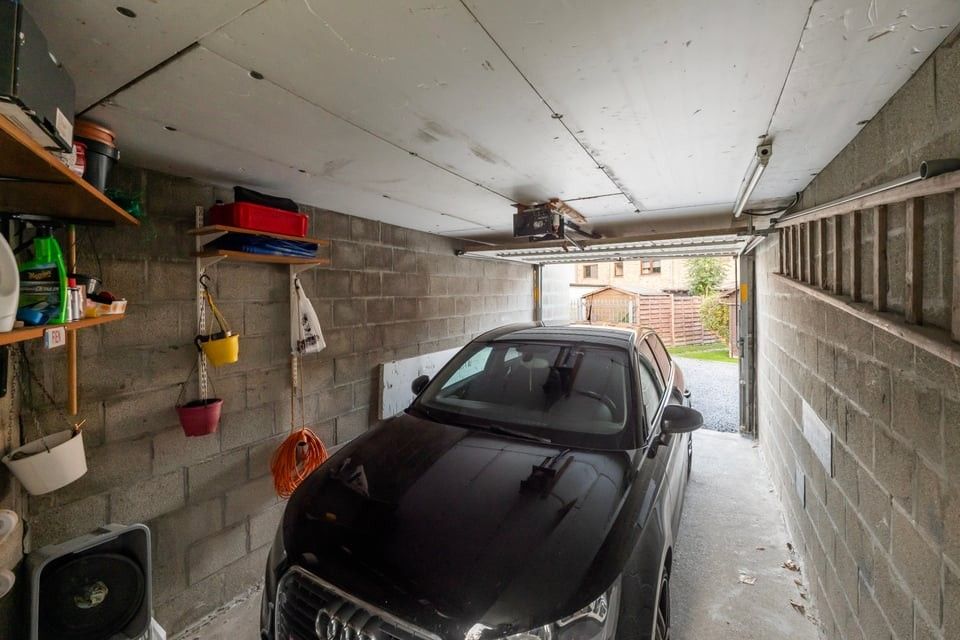 GEZELLIGE GEZINSWONING MET 3 SLKS EN LEUKE TUIN VLABKIJ CENTRUM VAN TIENEN foto 30