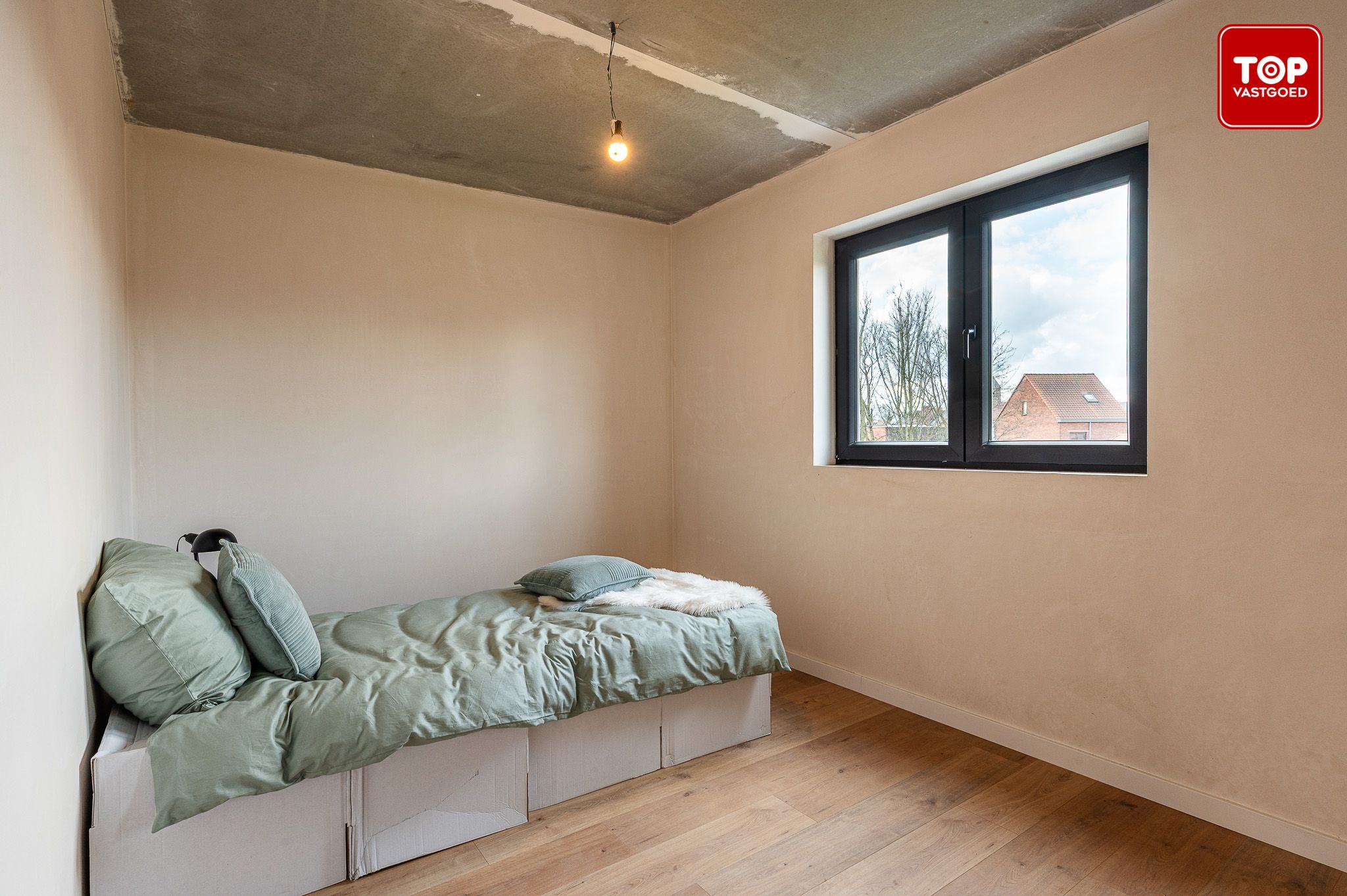 Energiezuinige Nieuwbouwwoning met 4 slaapkamers en leuke tuin.  foto 17