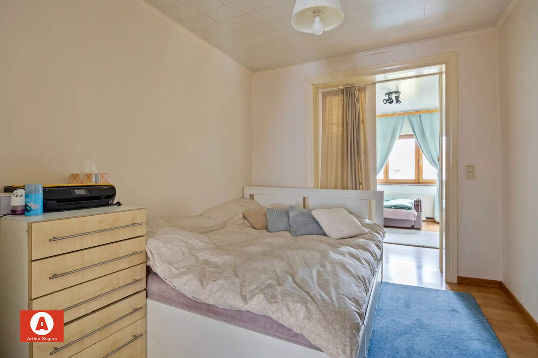 Woonhuis opgesplitst in 2 appartementen/woon-entiteiten foto 19