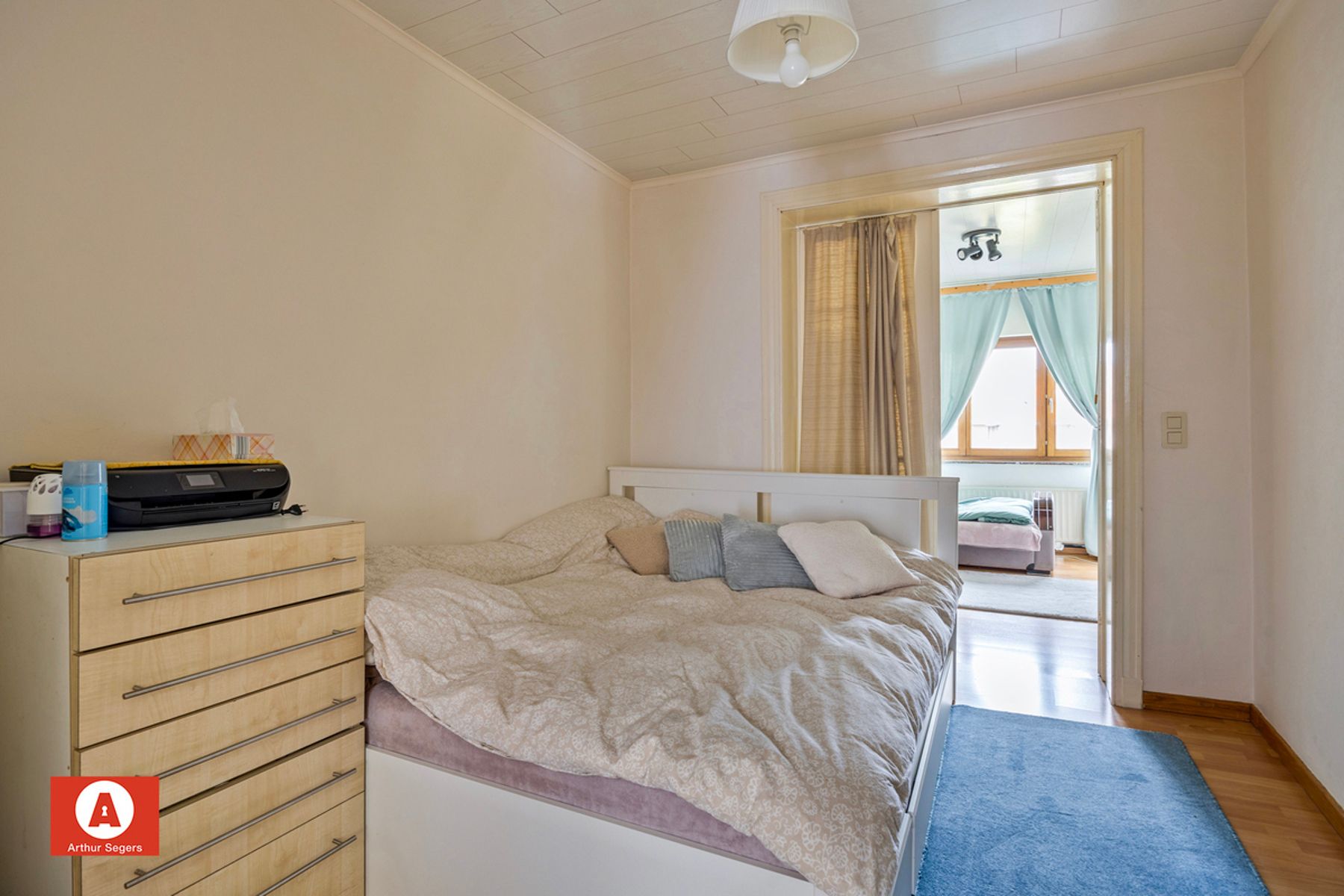 Woonhuis opgesplitst in 2 appartementen/woon-entiteiten foto 19