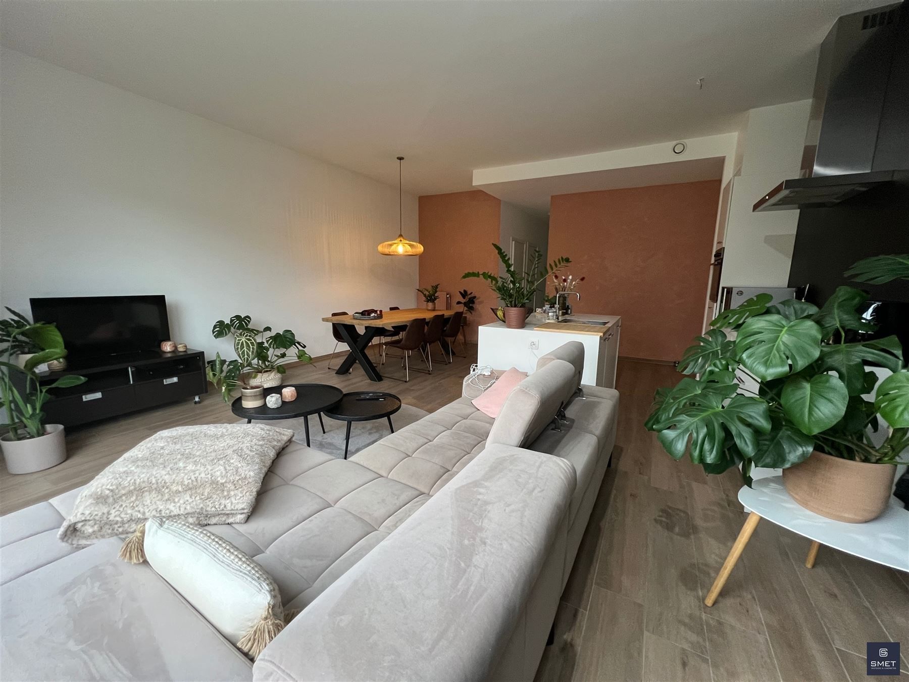 gelijkvloers appartement foto 8