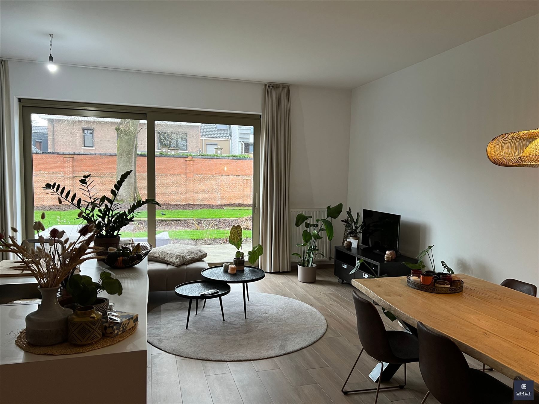 gelijkvloers appartement foto 8