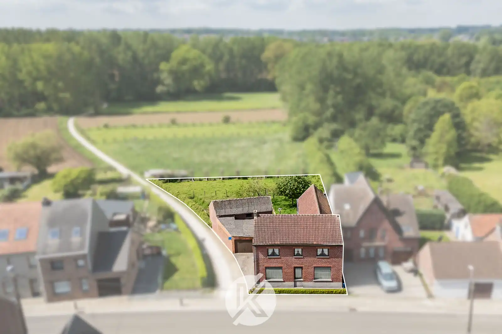 Centraal gelegen woning met uniek uitzicht foto 3