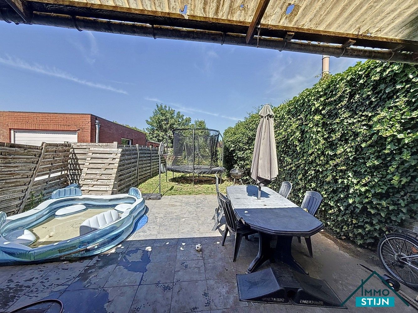 Halfopen bebouwing met 4 slaapkamers en garage foto 16