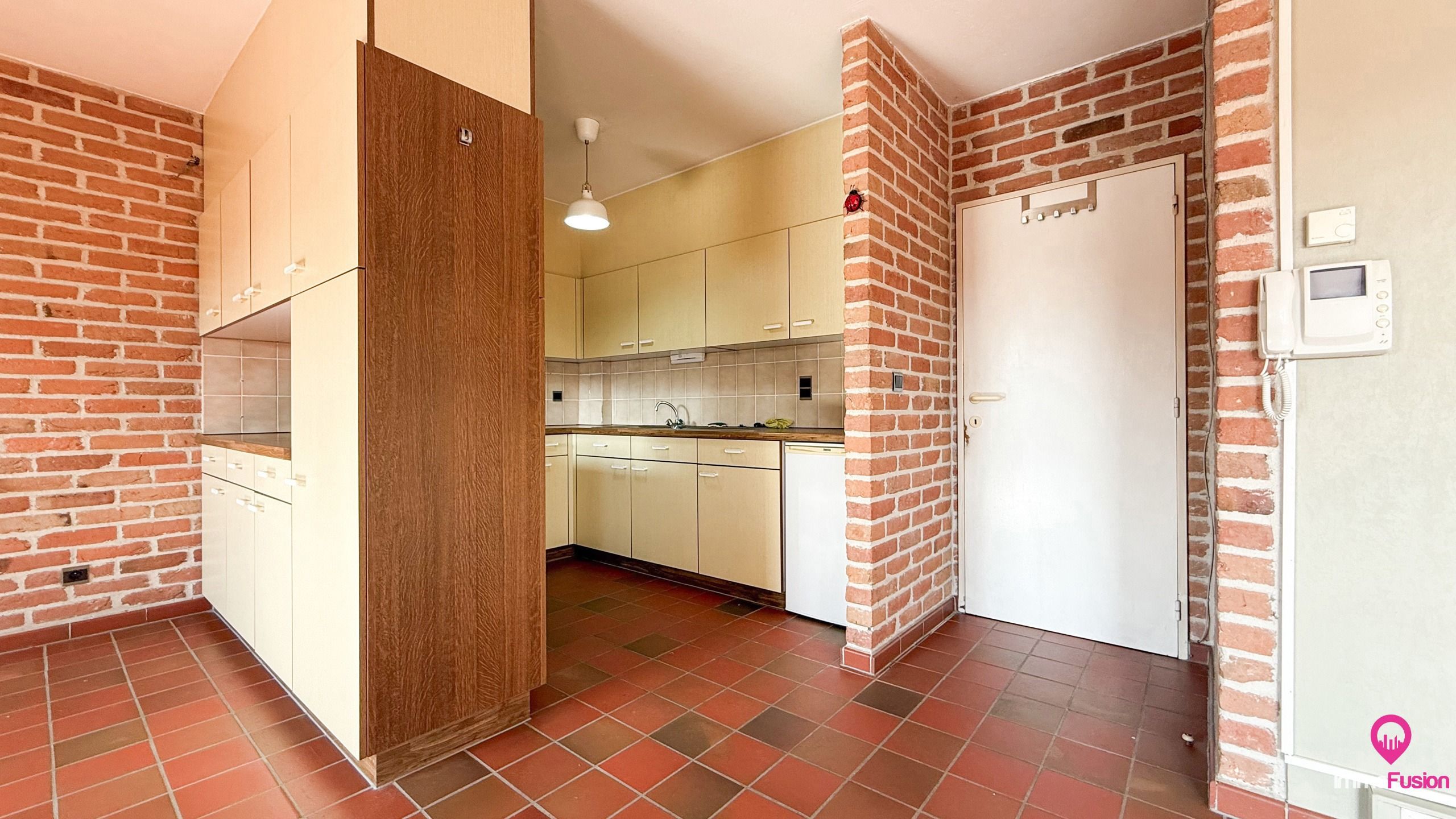 Dubbel appartement met potentieel, rustig gelegen in Eversel! foto 23
