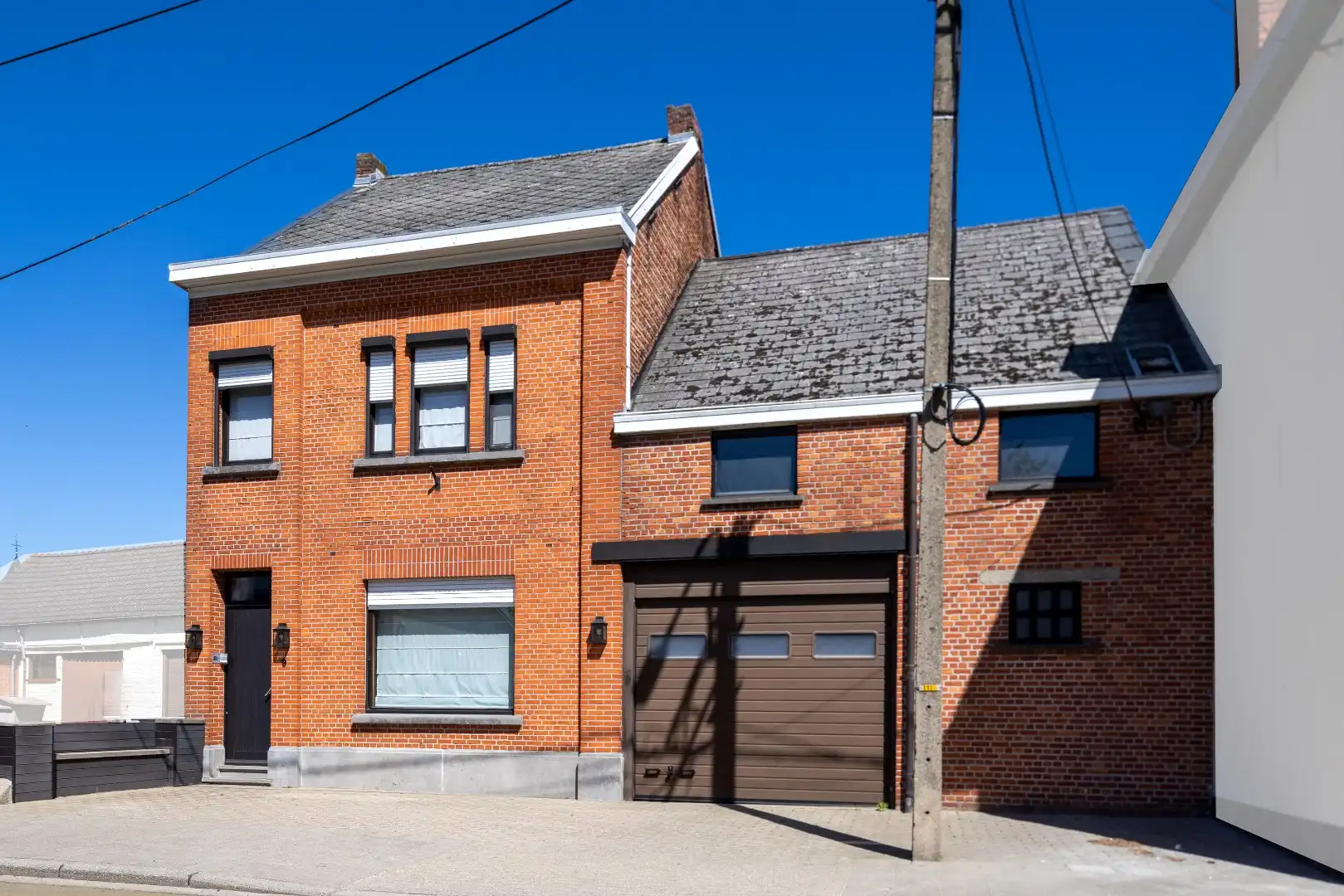 Huis te koop Moleneinde 9 - - 9200 Schoonaarde