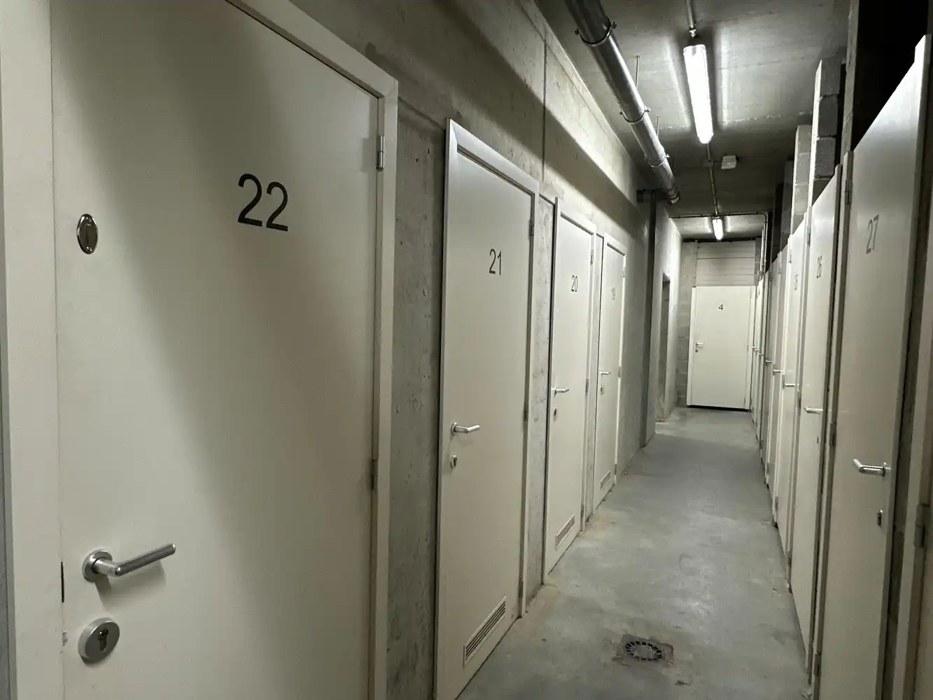 Studio Te Huur op Toplocatie in het Binnenhof te Boechout foto 10
