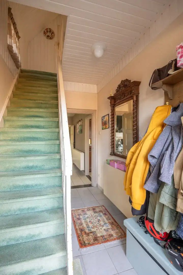 Ruime instapklare woning te koop in Hamont-Achel! foto 2