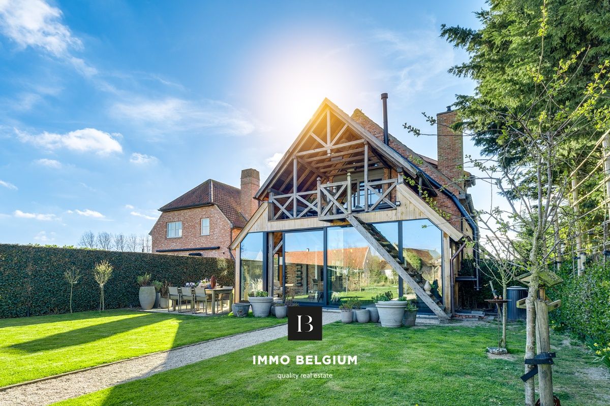 Prachtige exclusieve kangoeroe-villa met bijgebouw foto 4