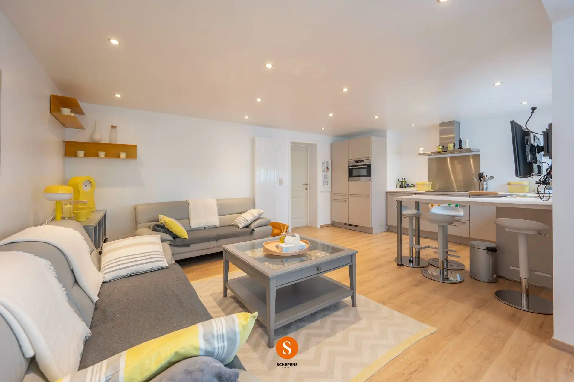 Instapklare woning met polyvalente ruimte, zonnige tuin en tal van mogelijkheden. foto 27