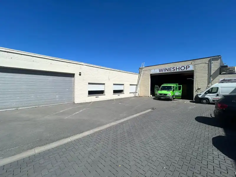 Commercieel te huur Gentbruggestraat 169 - 9040 Sint-Amandsberg