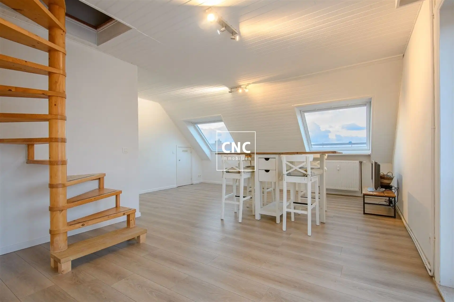 Instapklaar dakappartement in een mooie villa-residentie foto 4