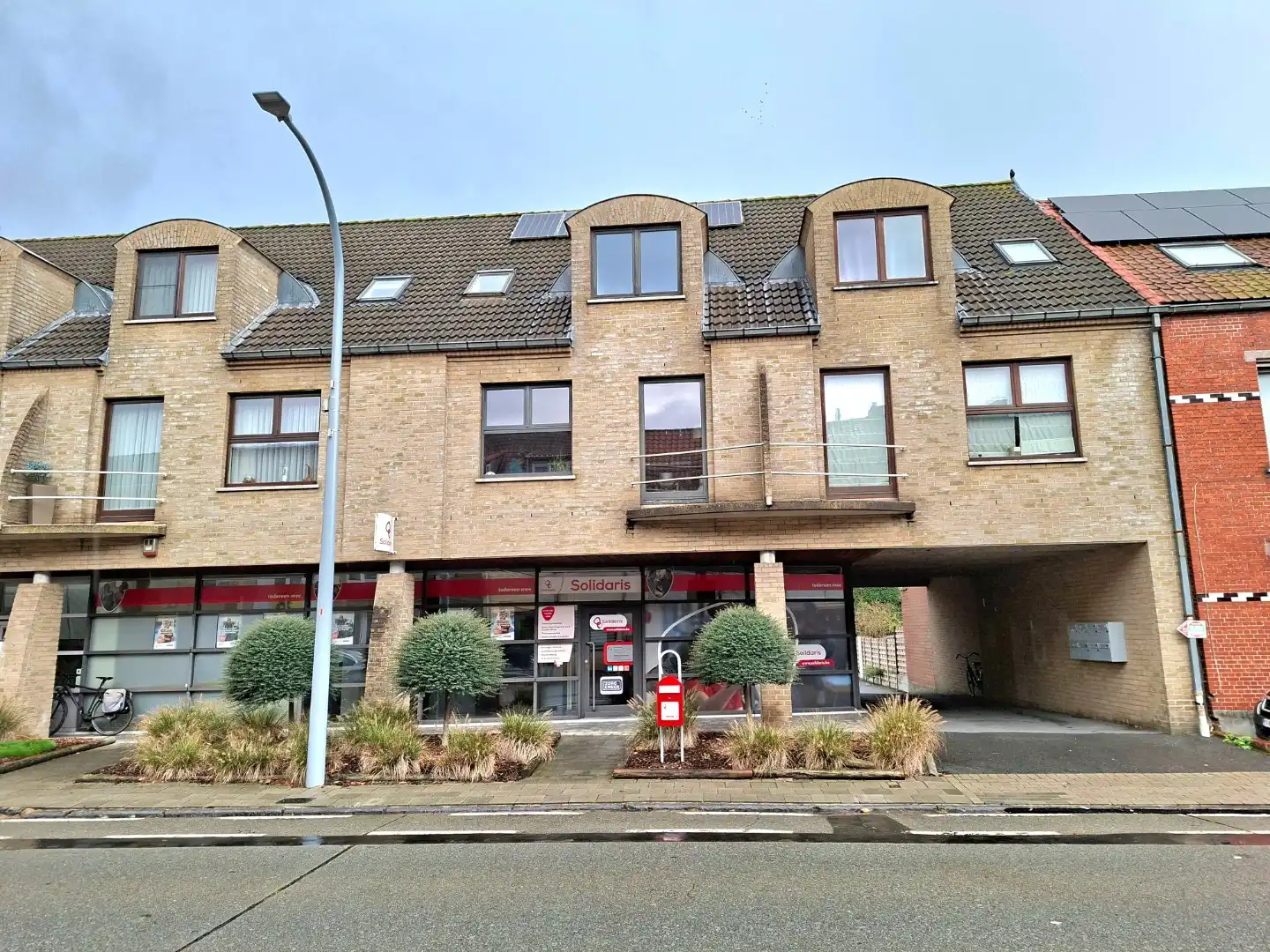 Garage te koop Astridlaan 19 - - 8310 Assebroek