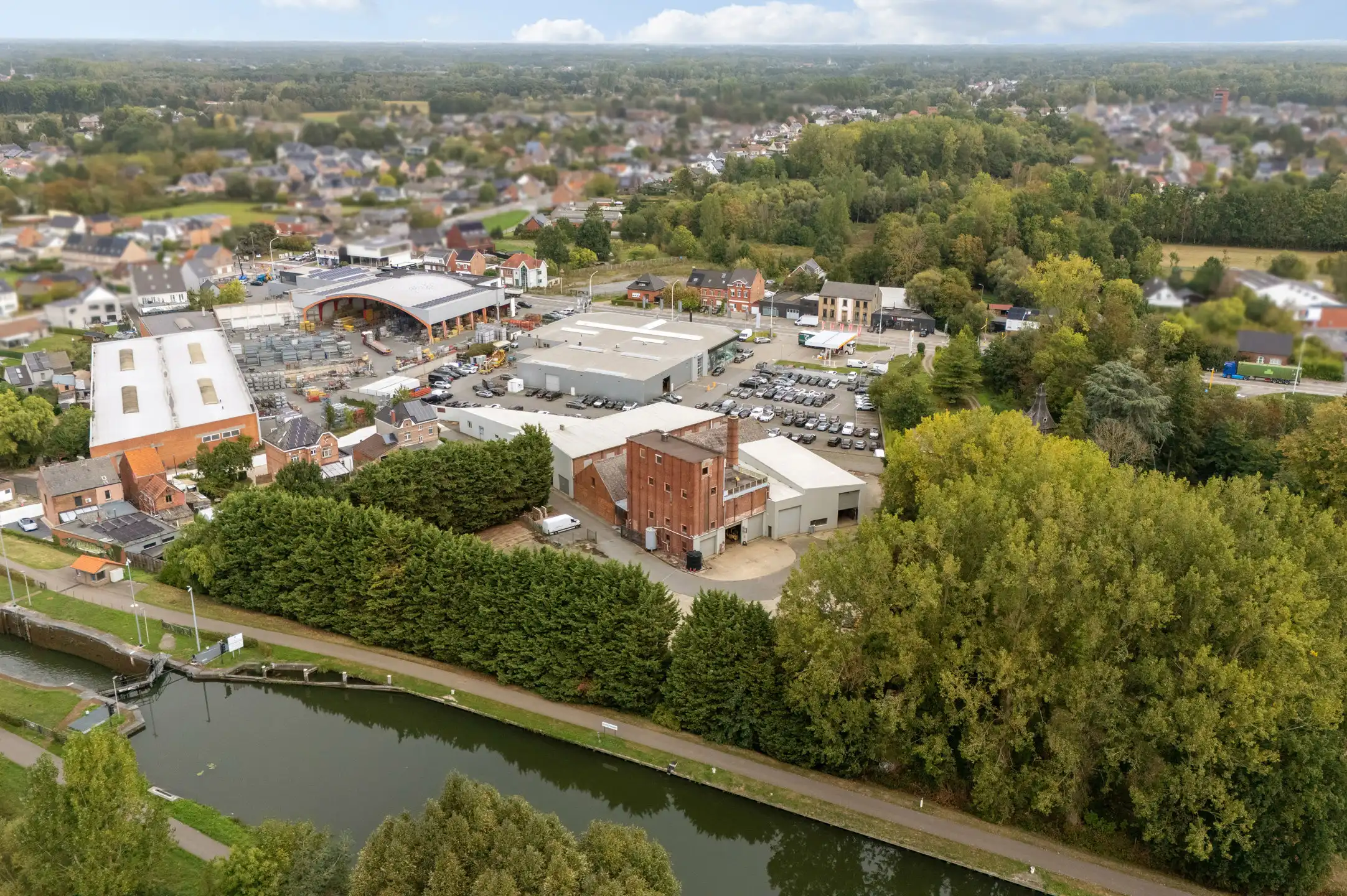 Bedrijfsvastgoed te koop 3190 Boortmeerbeek