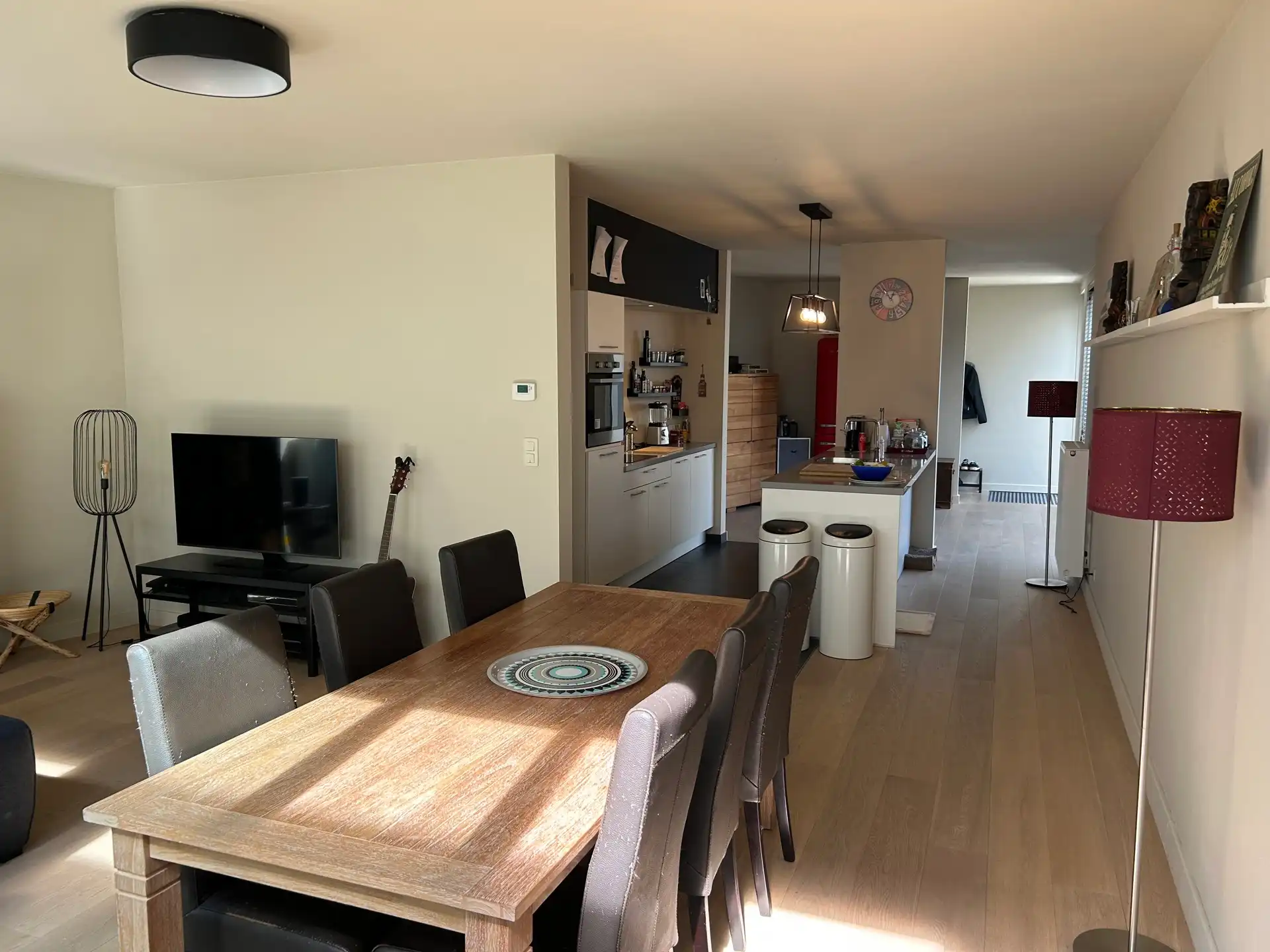 Uniek gelijkvloers duplexappartement met stadstuin in Antwerpen foto 4