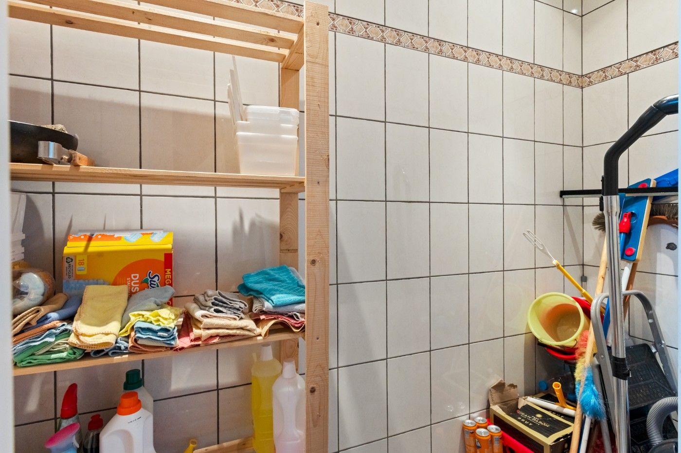 Recente, grote HOB met 4+ slpk., dubbele garage, weide en stallen foto 12