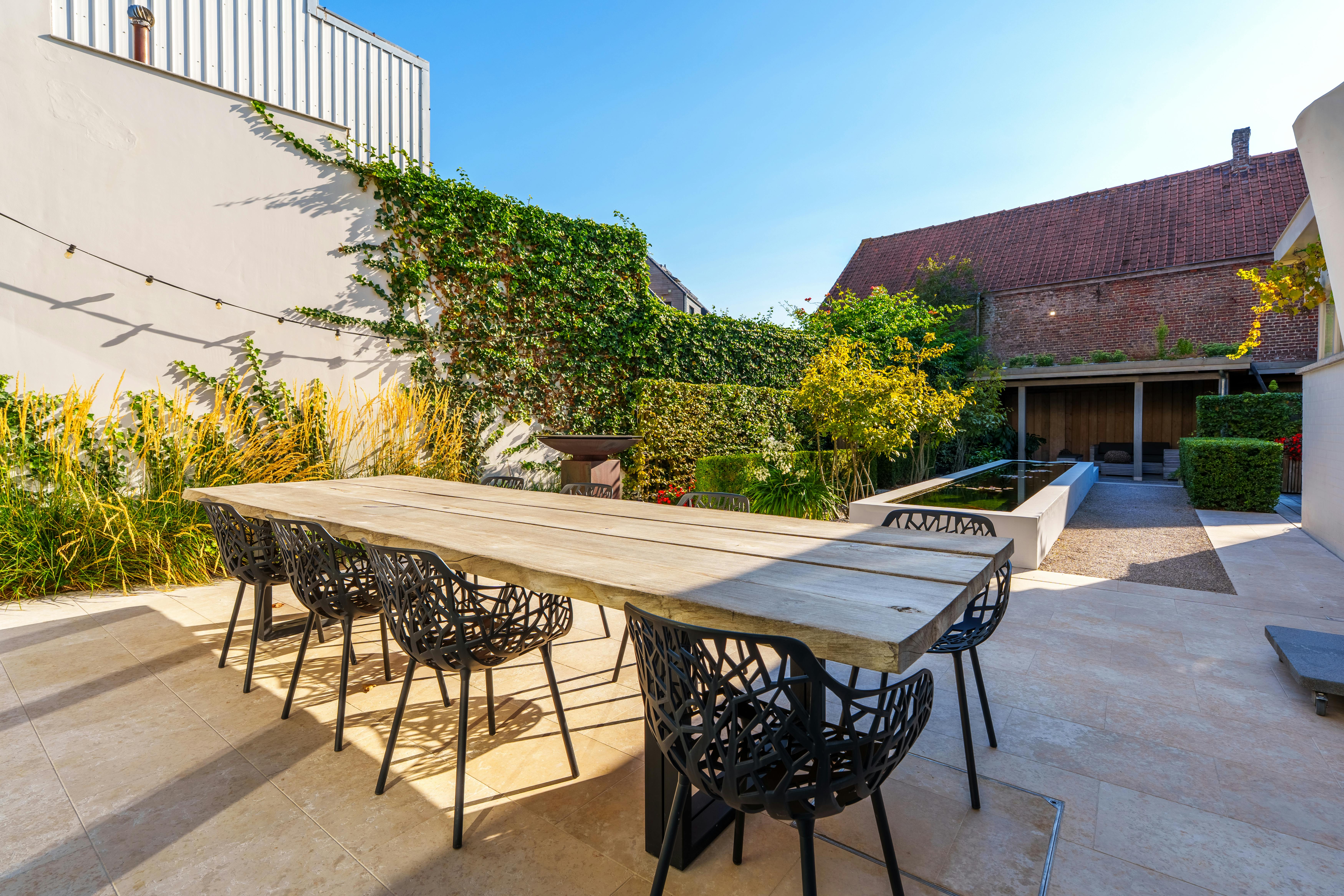 Uitzonderlijke stadswoning met praktijkruimte in Torhout foto 9