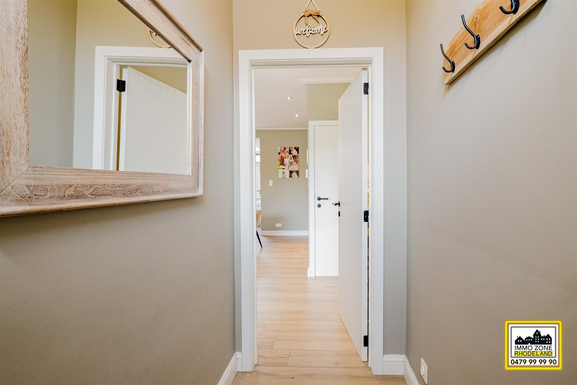 Instapklare woning met 3 slpks en tuin. foto 3