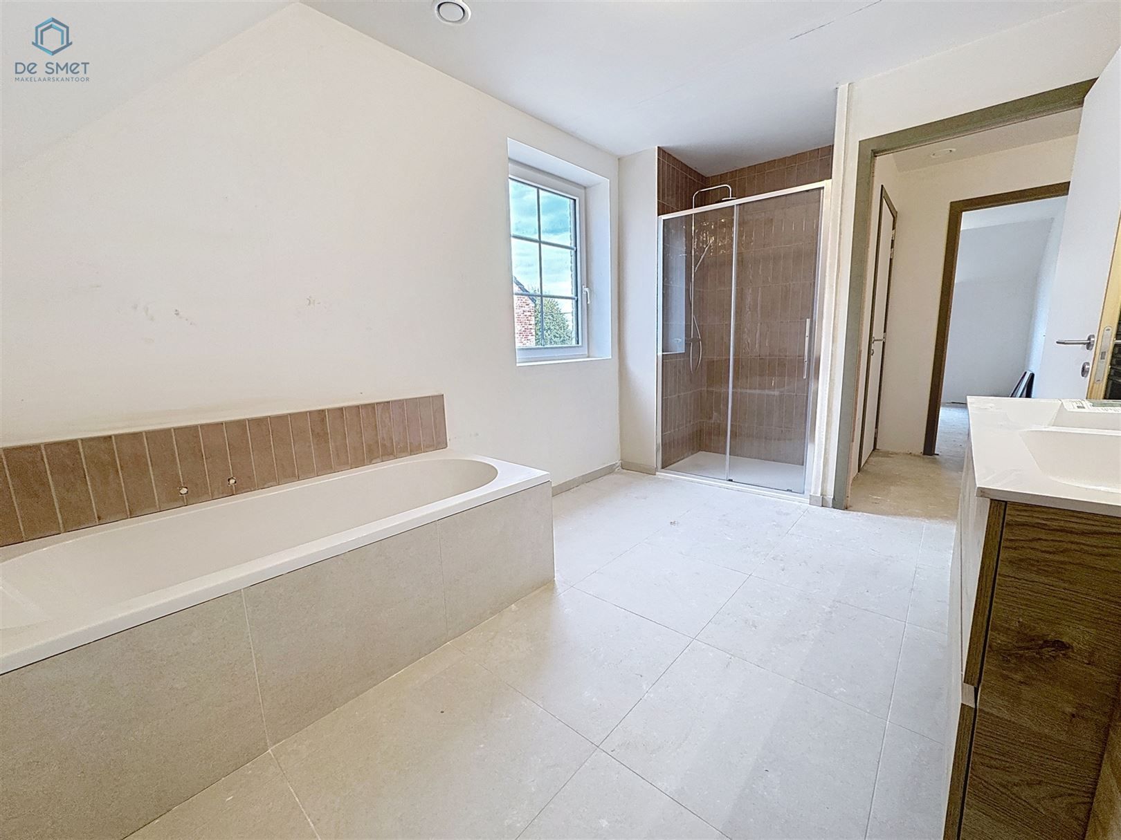 NIEUWBOUW OPEN BEBOUWING MET 3 SLP EN TUIN TE DEFTINGE foto 13